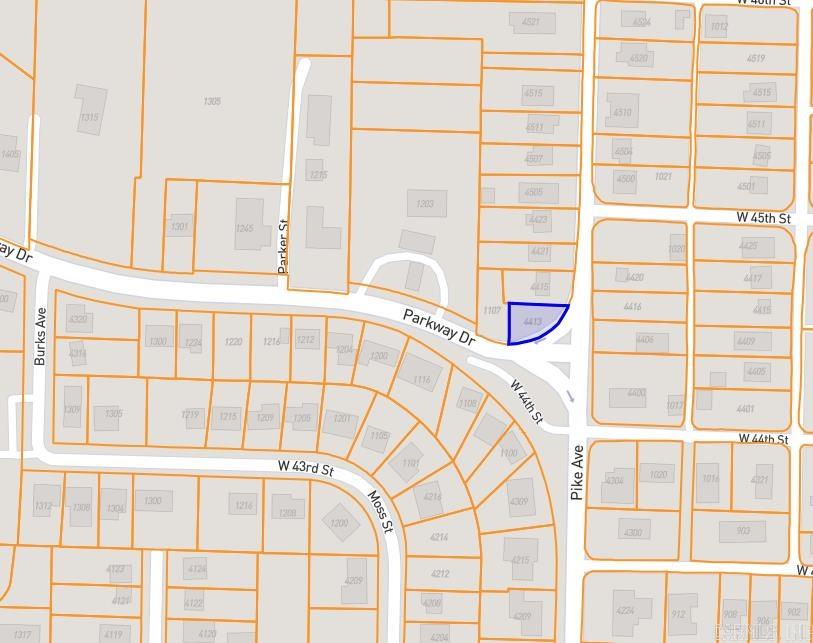 4413 Pike  North Little Rock, AR