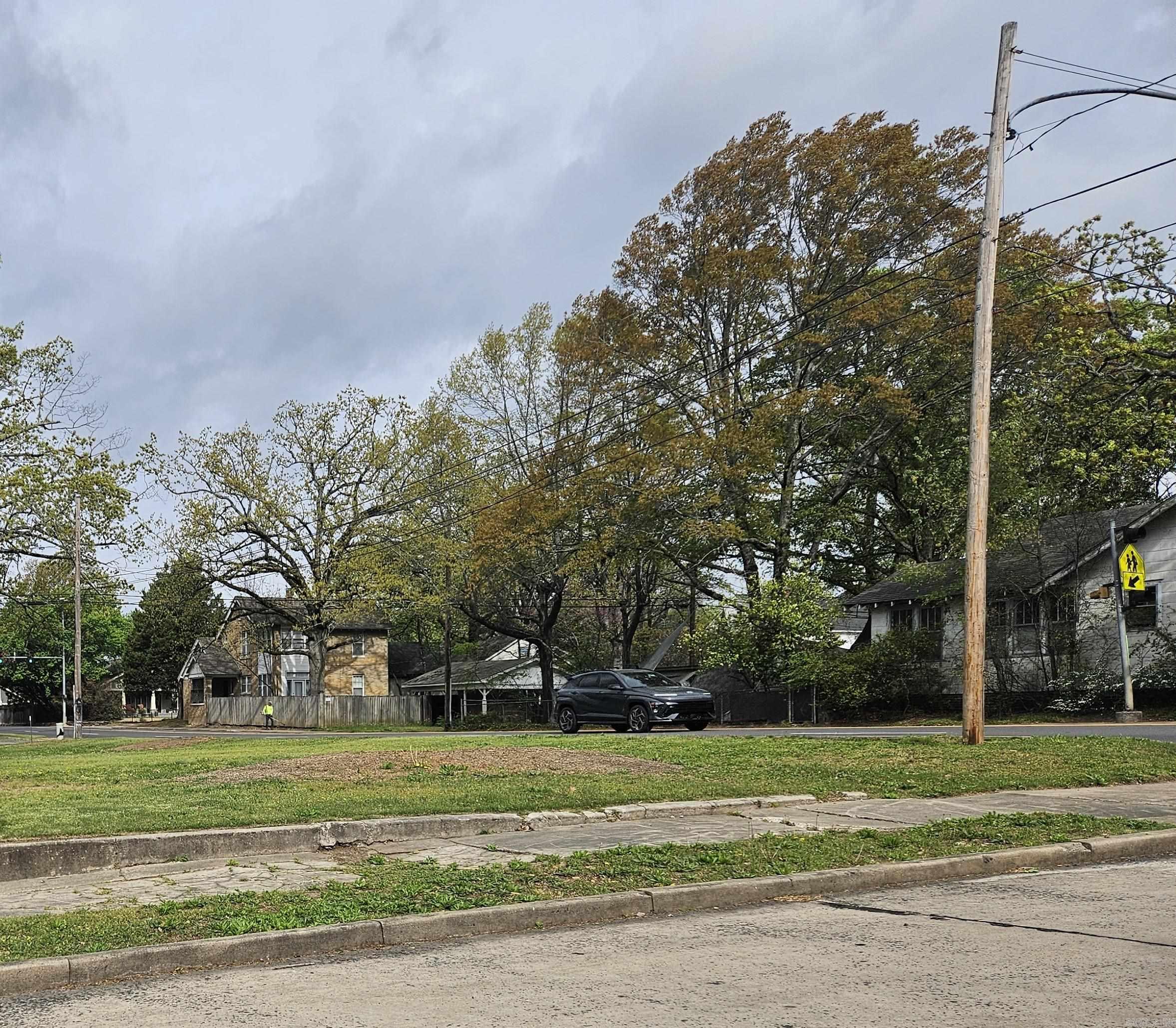 1716 N Harrison  Little Rock, AR