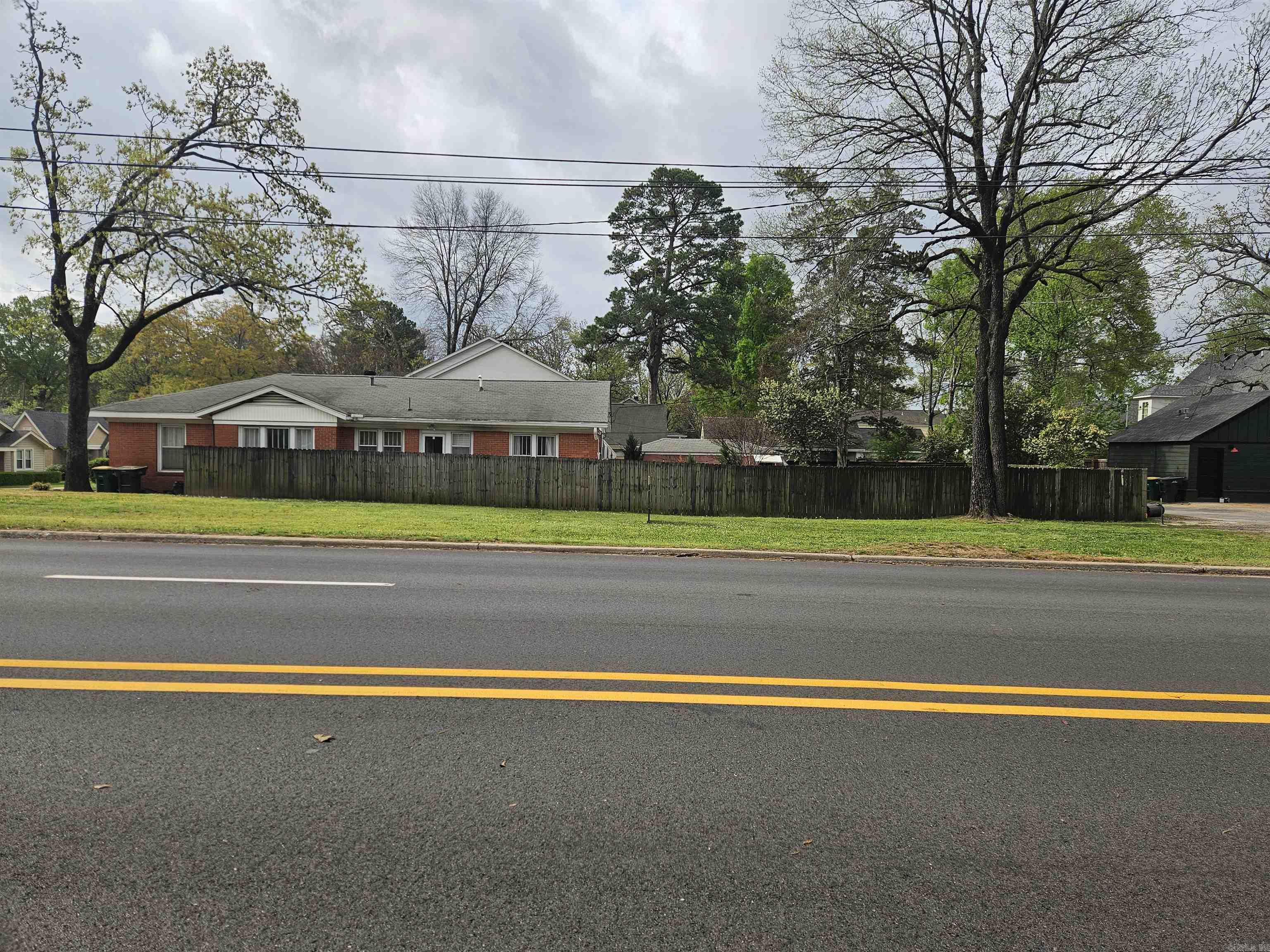 1716 N Harrison  Little Rock, AR