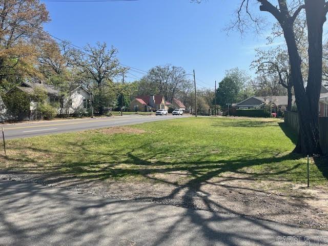 1716 N Harrison  Little Rock, AR