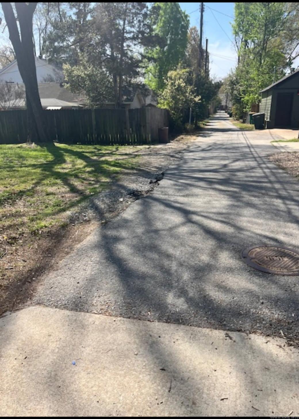 1716 N Harrison  Little Rock, AR