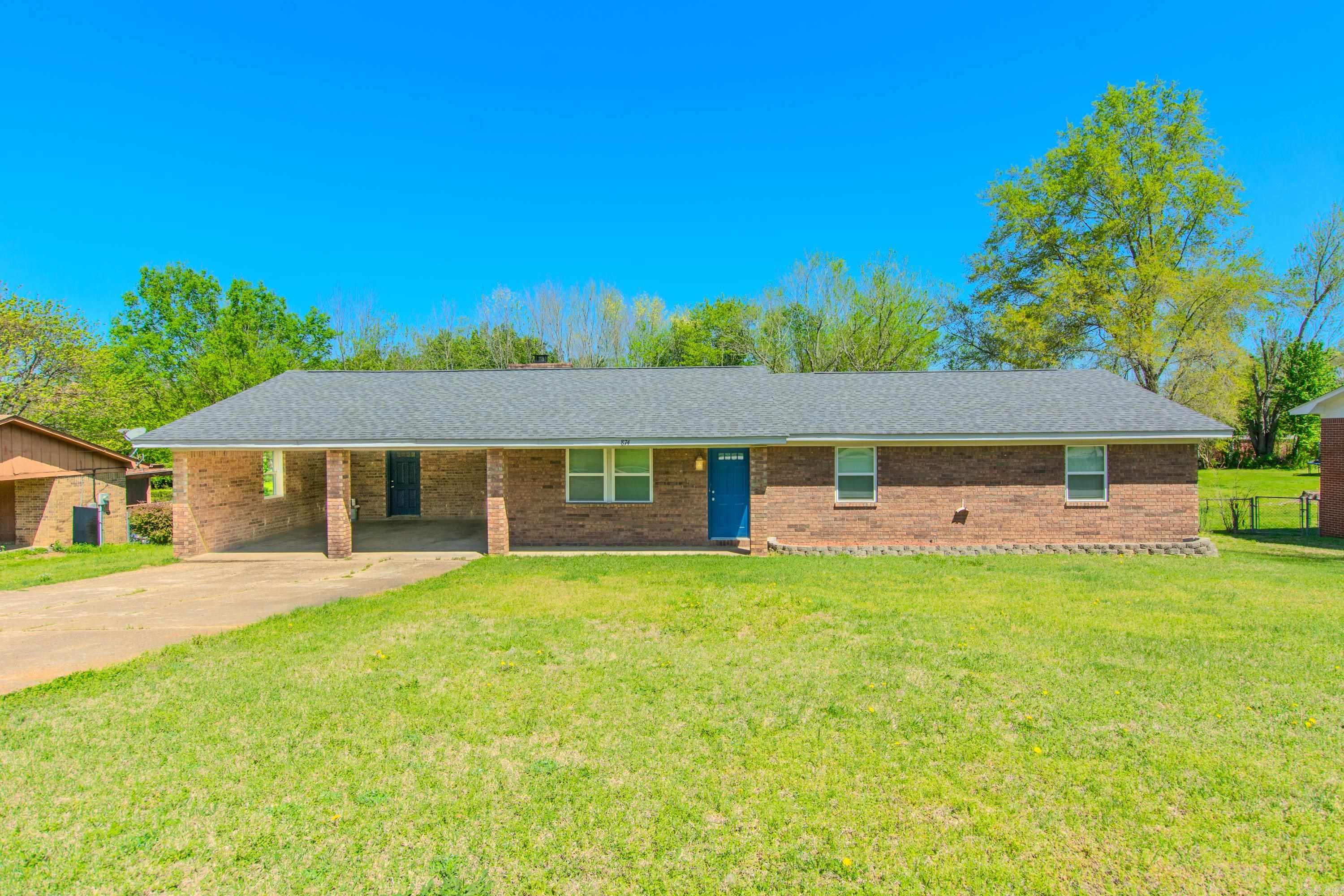 874 Harver Hills  Malvern, AR