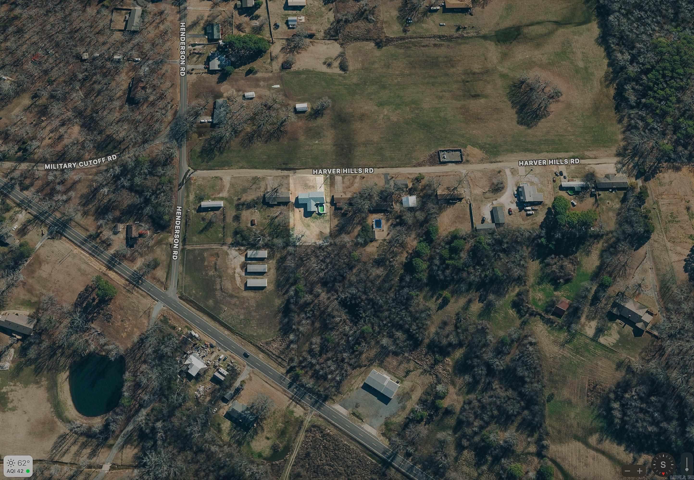 874 Harver Hills  Malvern, AR