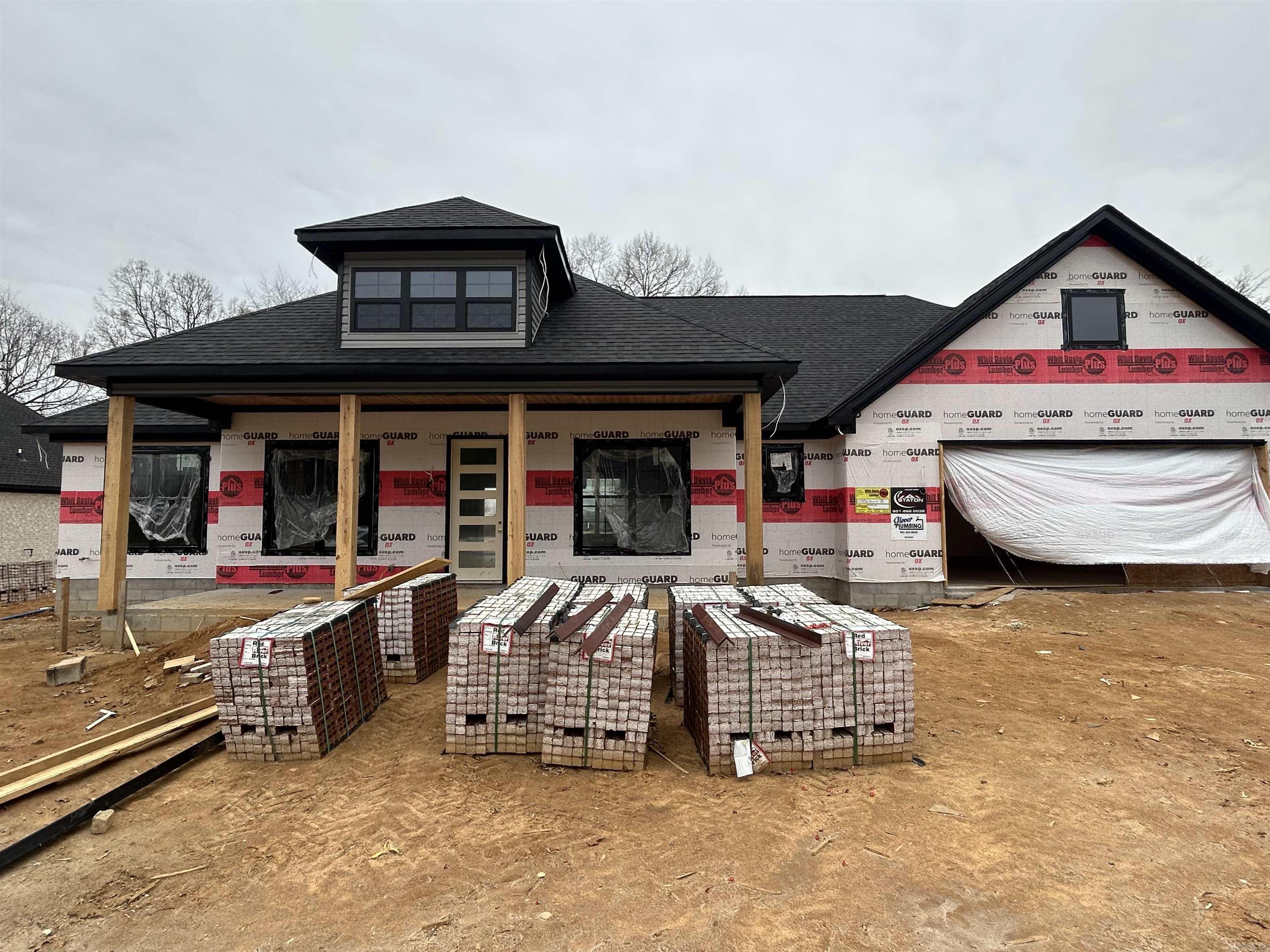 1705 Seattle Slew  Searcy, AR