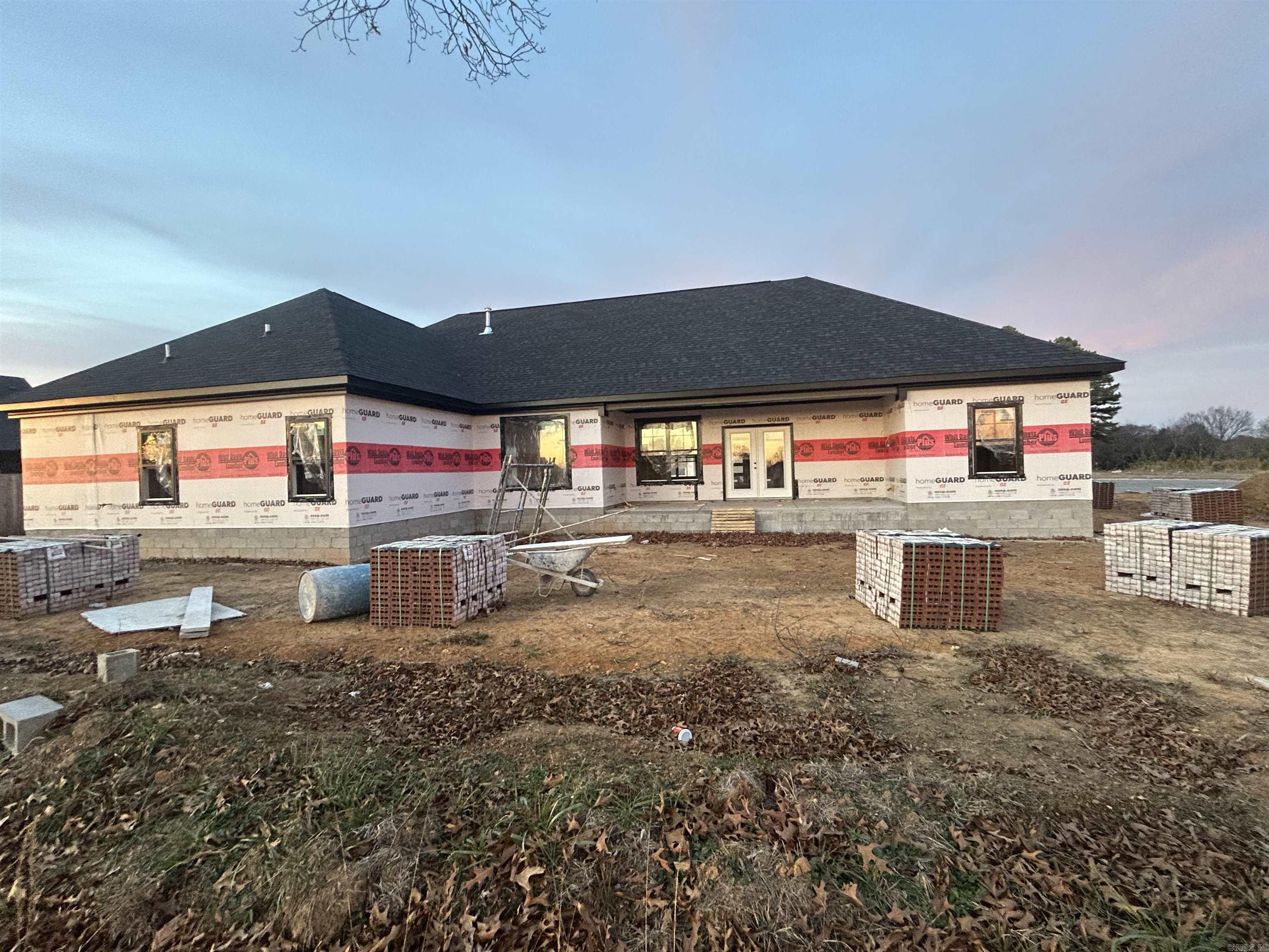 1705 Seattle Slew  Searcy, AR