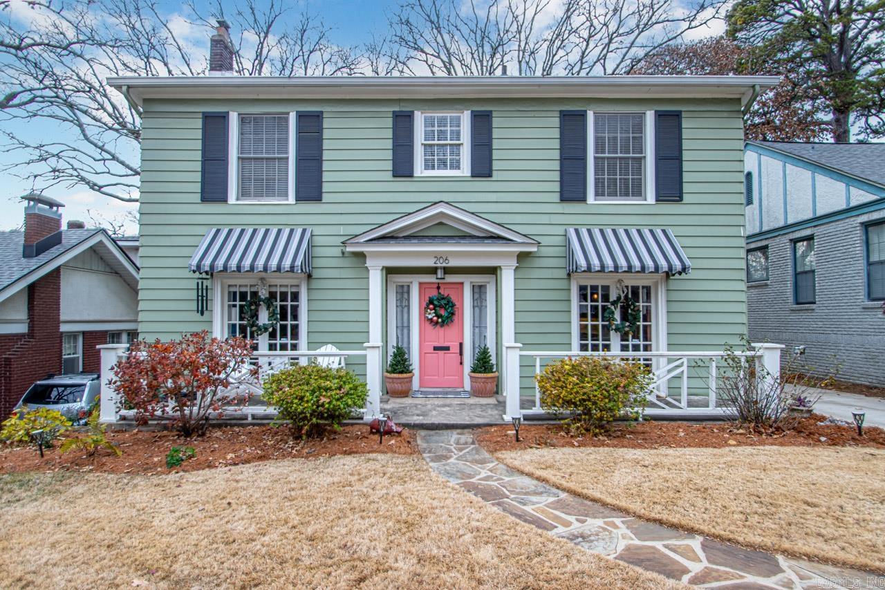 206 Linwood  Little Rock, AR