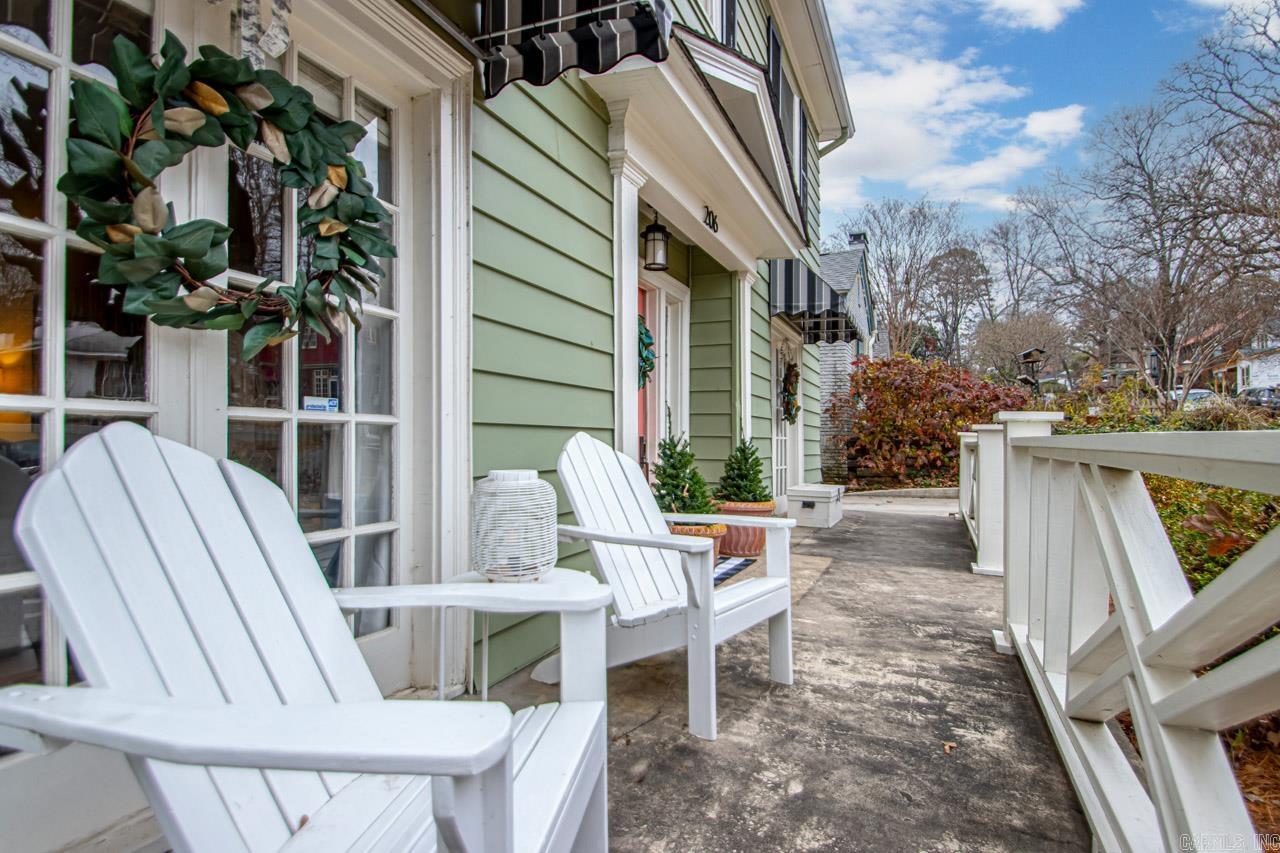206 Linwood  Little Rock, AR