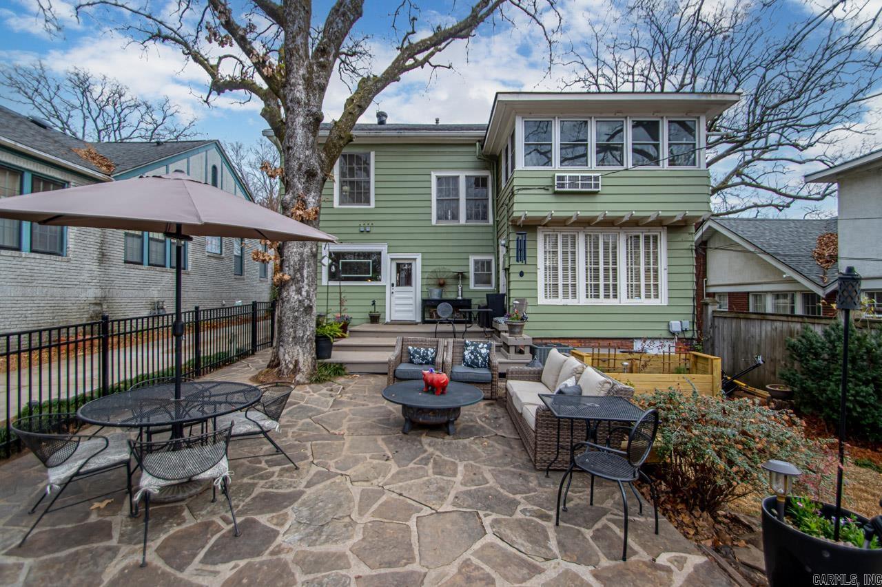 206 Linwood  Little Rock, AR