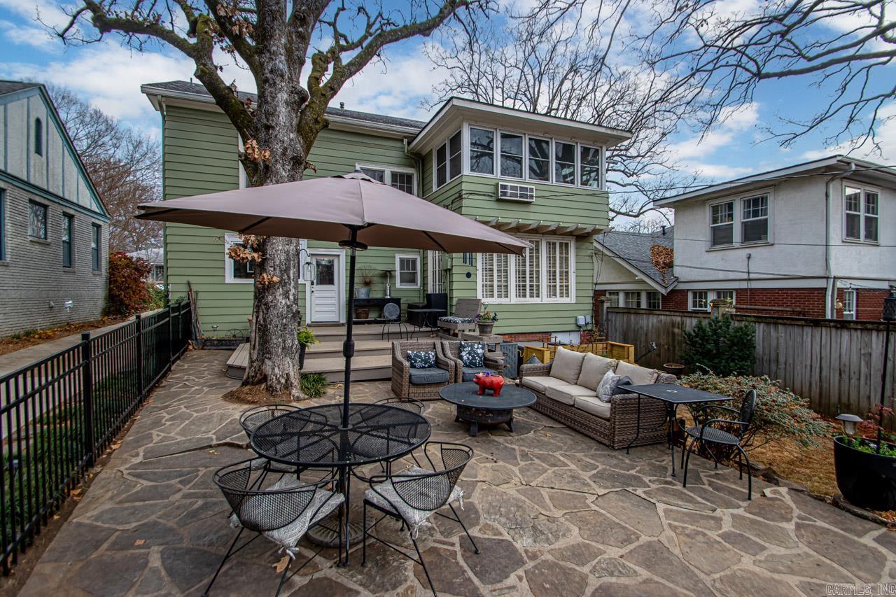 206 Linwood  Little Rock, AR