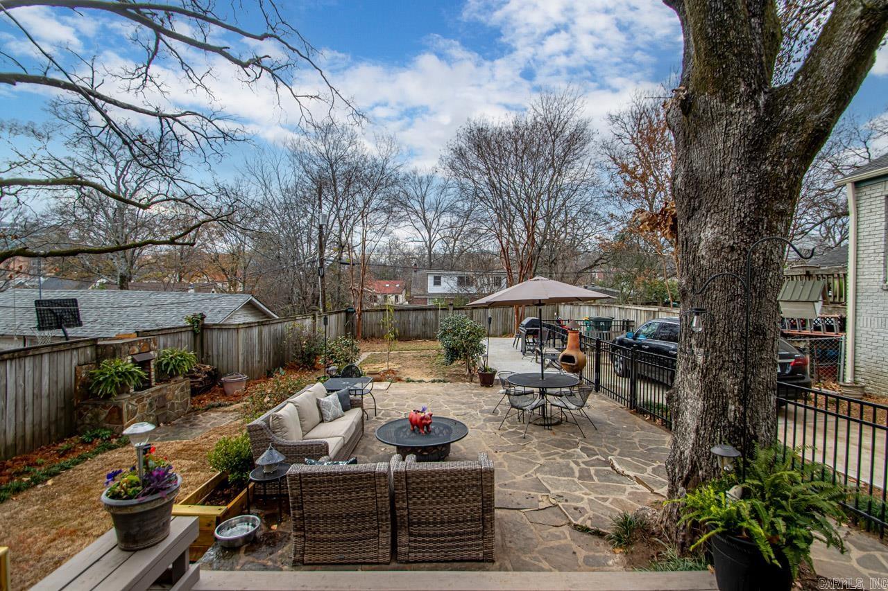 206 Linwood  Little Rock, AR