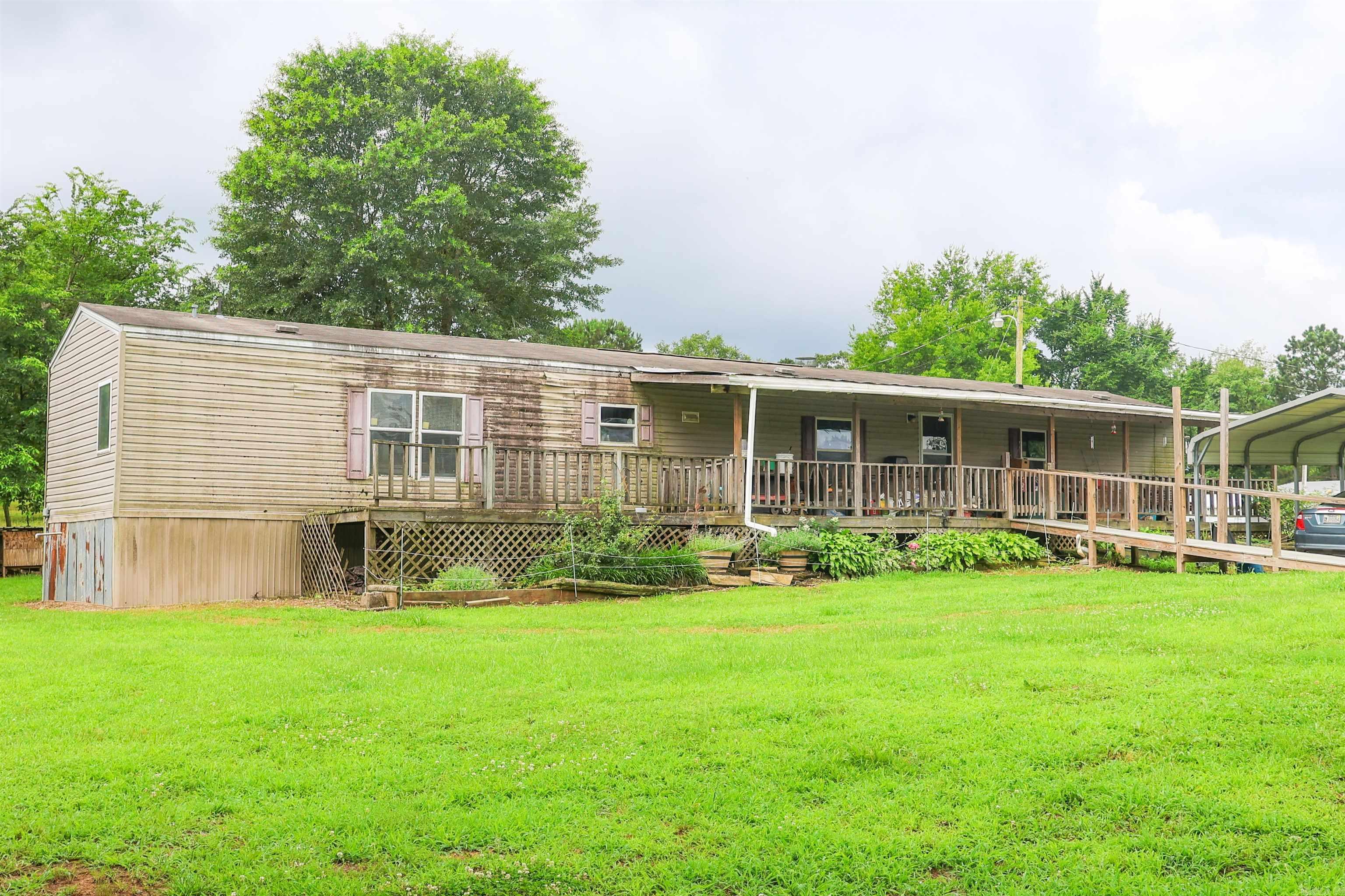579 Thunder Mountain  Caddo Gap, AR