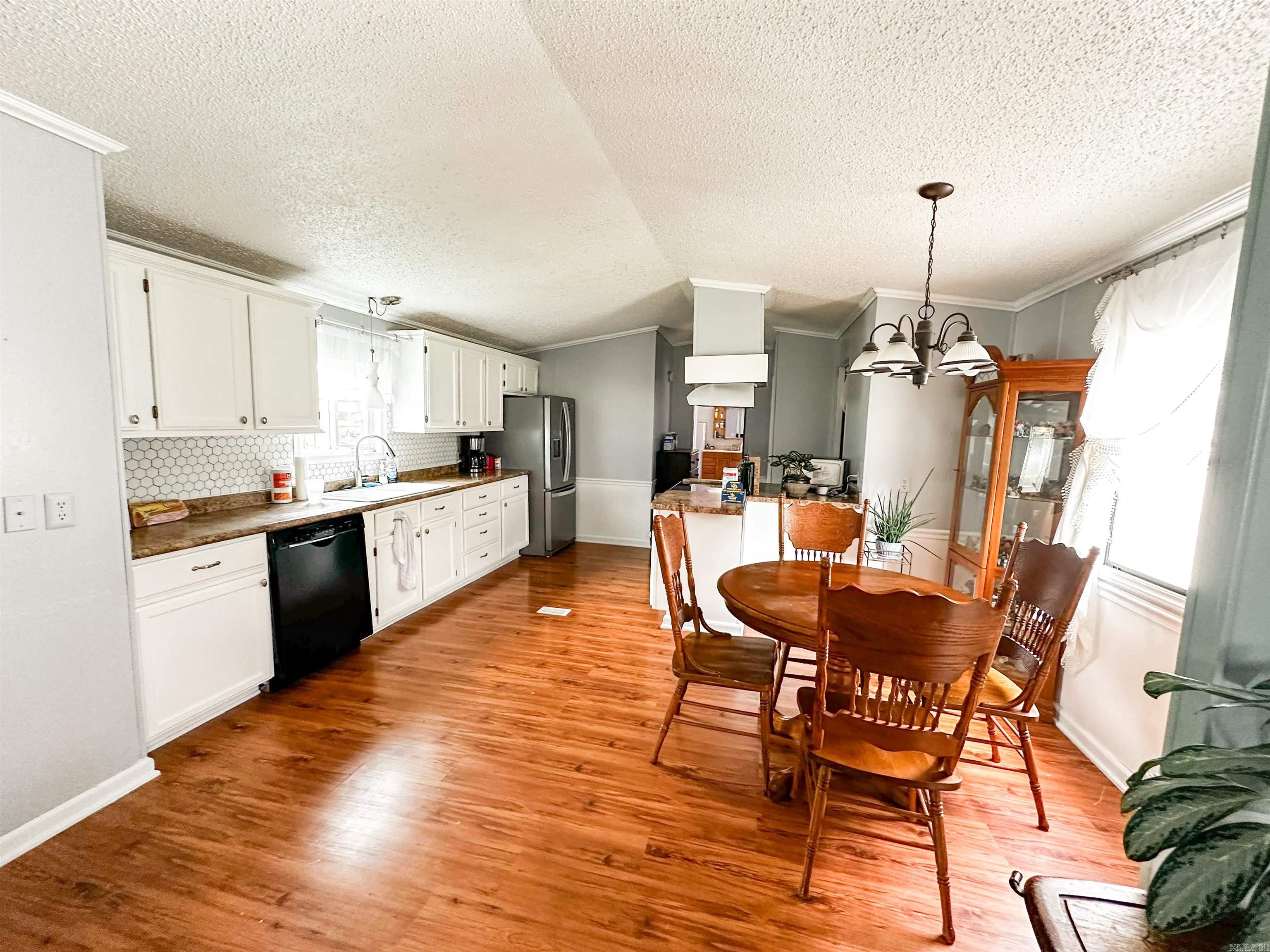 579 Thunder Mountain  Caddo Gap, AR