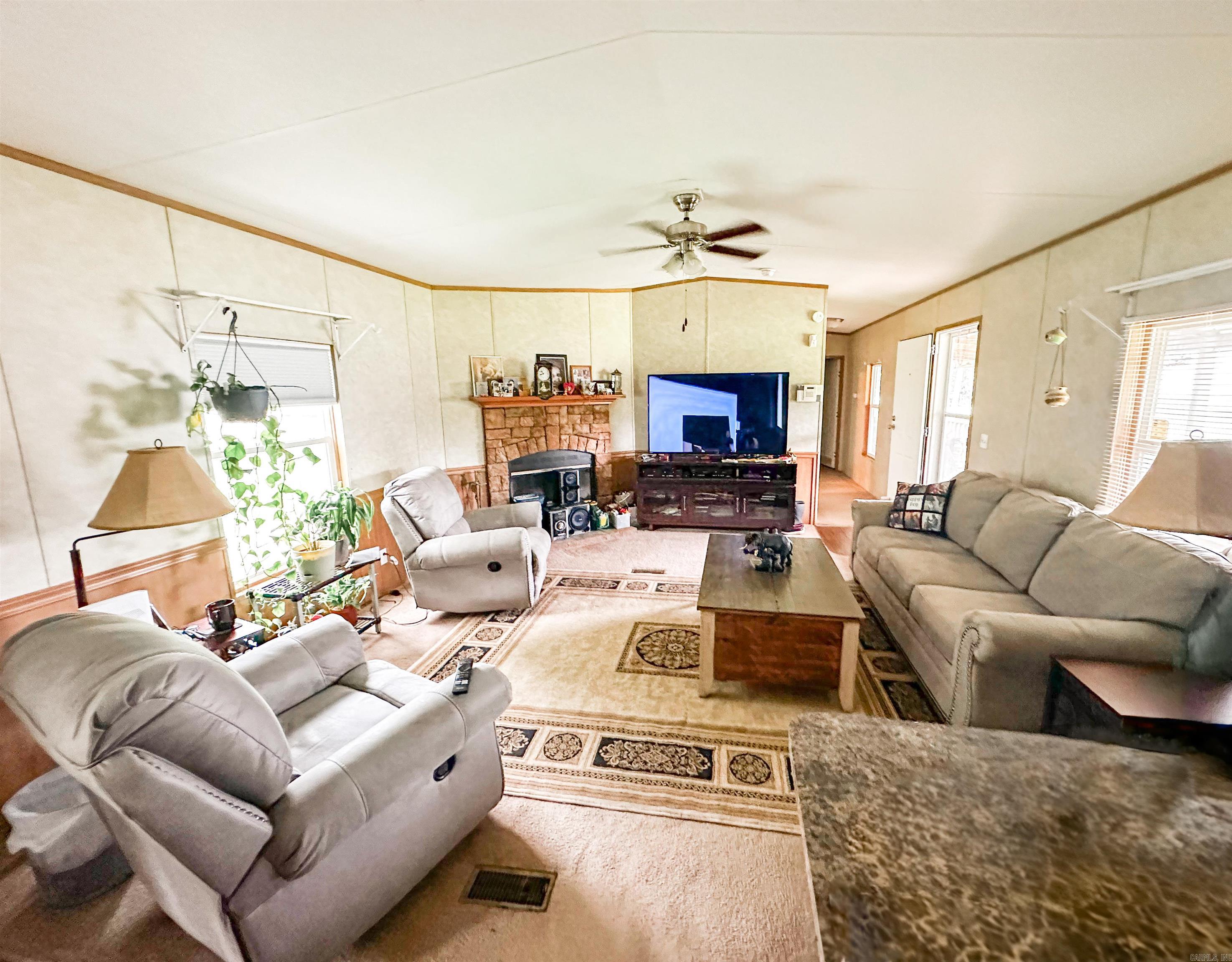 579 Thunder Mountain  Caddo Gap, AR