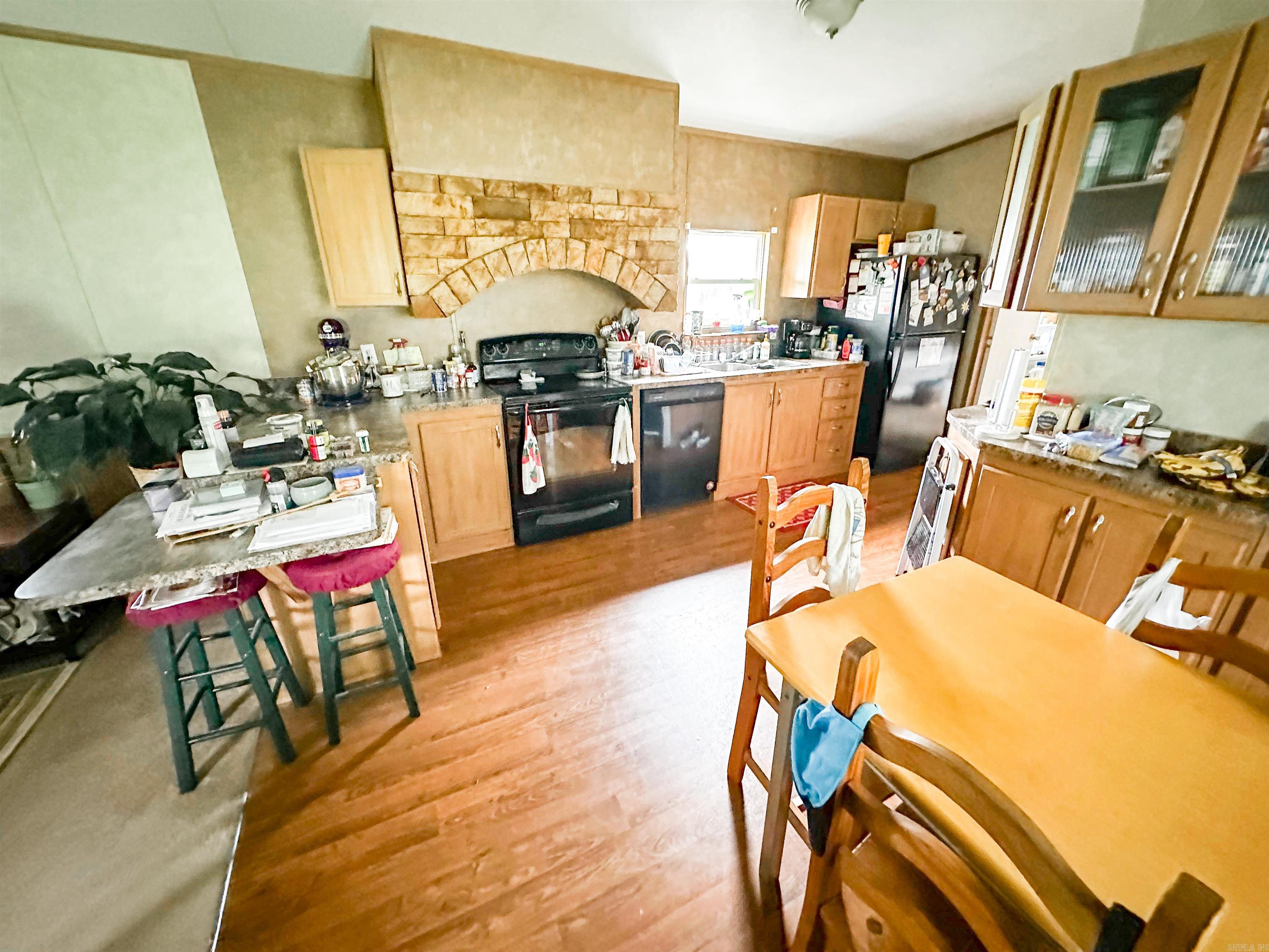 579 Thunder Mountain  Caddo Gap, AR