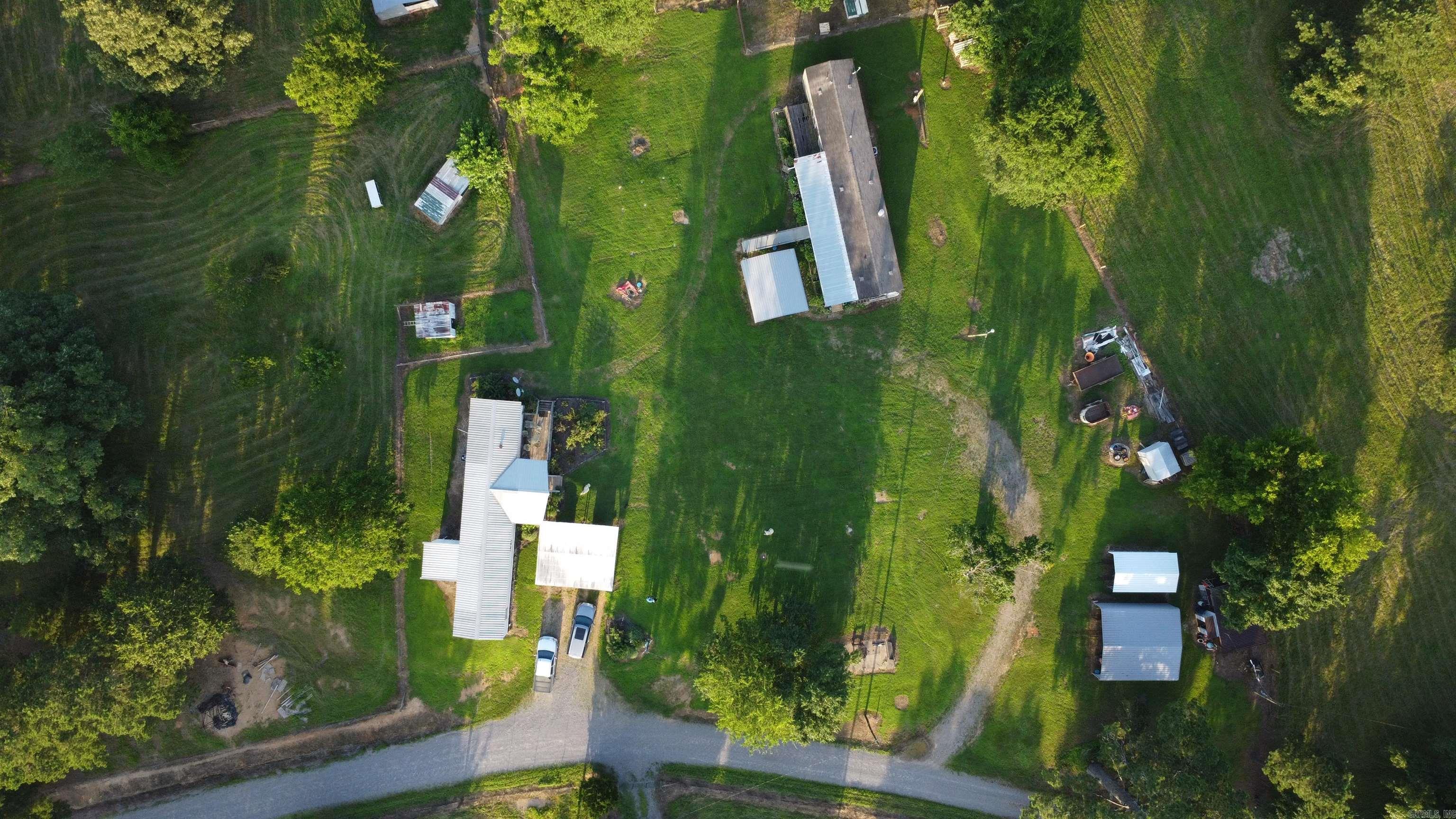 579 Thunder Mountain  Caddo Gap, AR