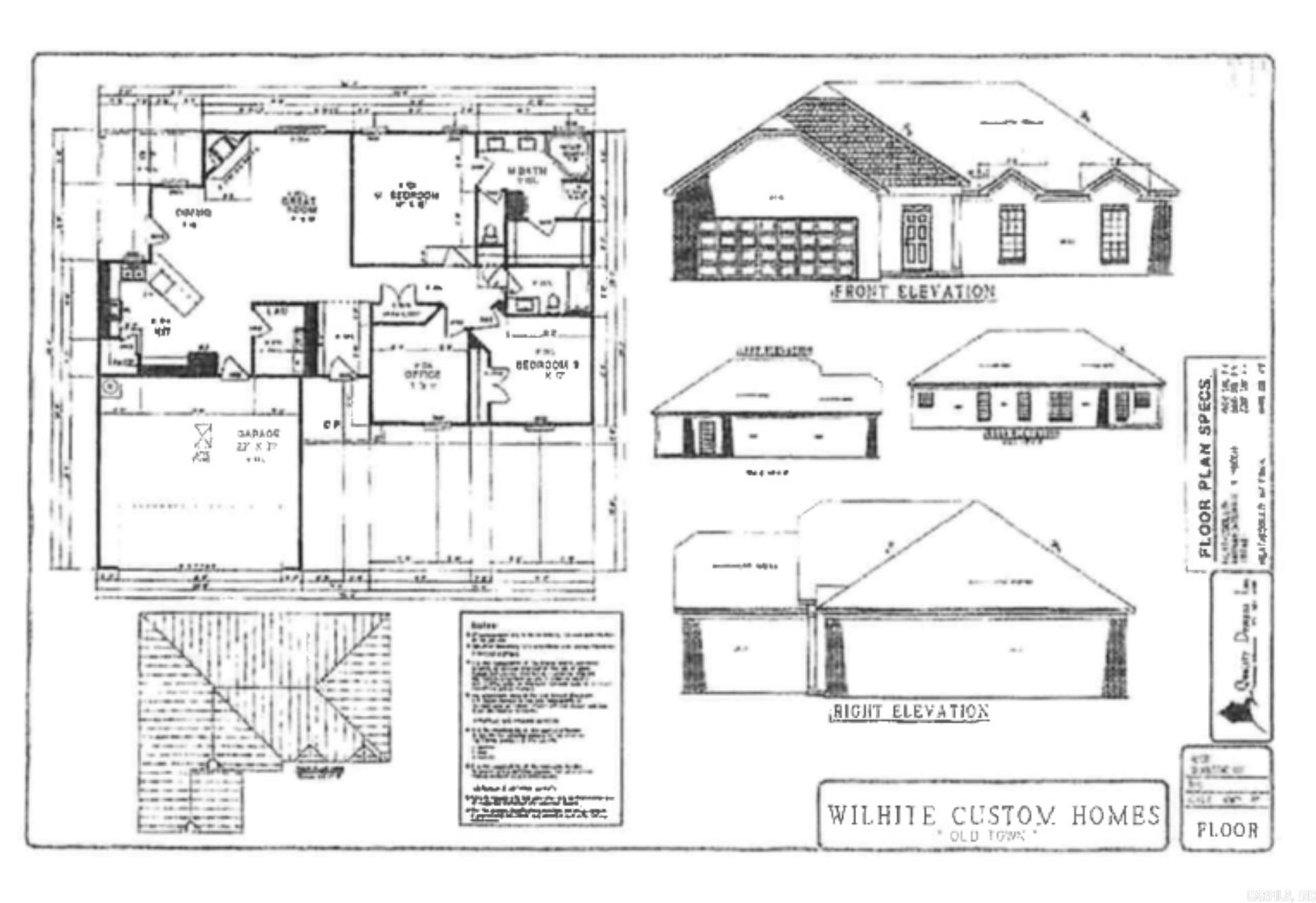 2-B Silverleaf Cove Greenbrier, AR 72058