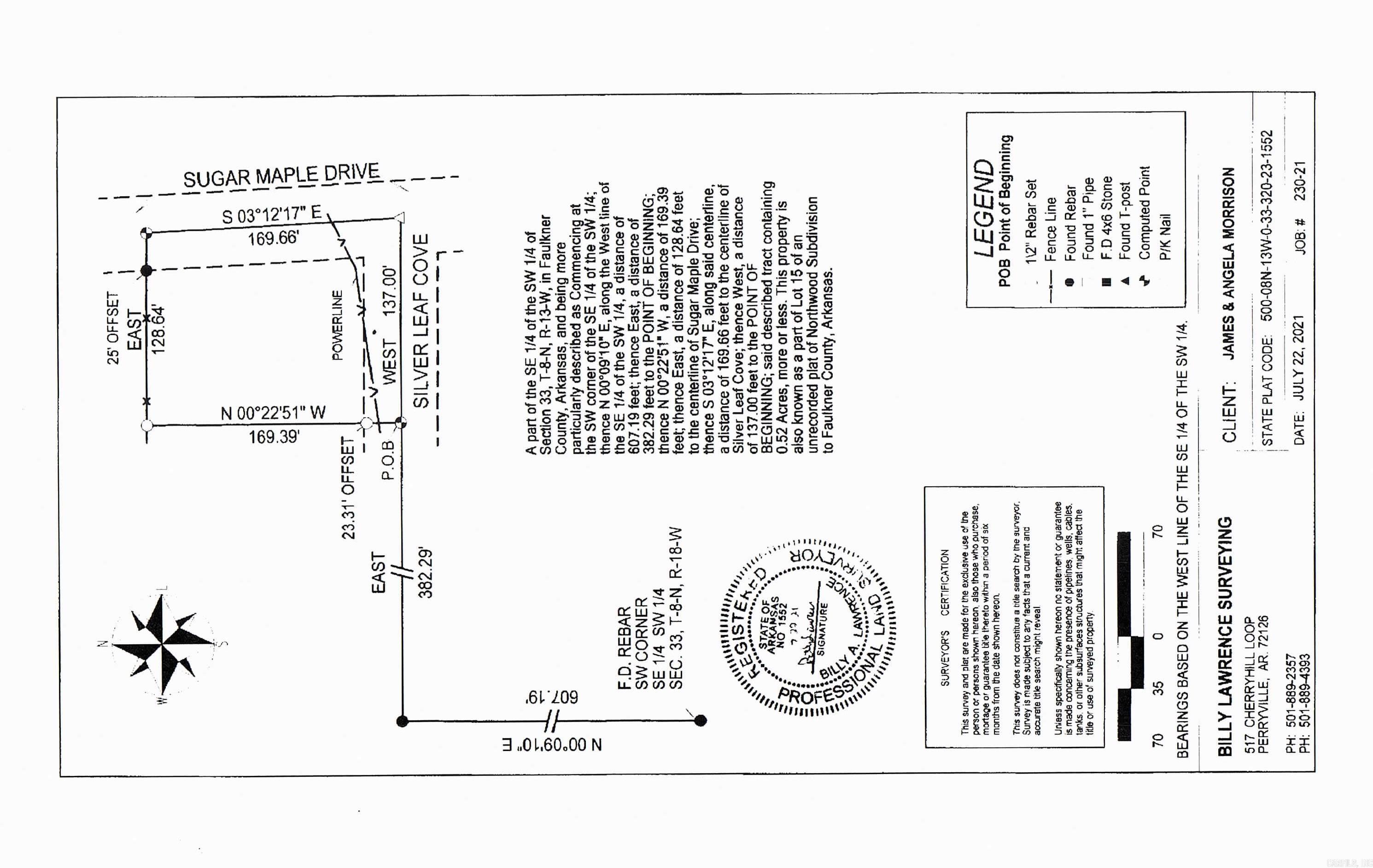 2-B Silverleaf Cove Greenbrier, AR 72058