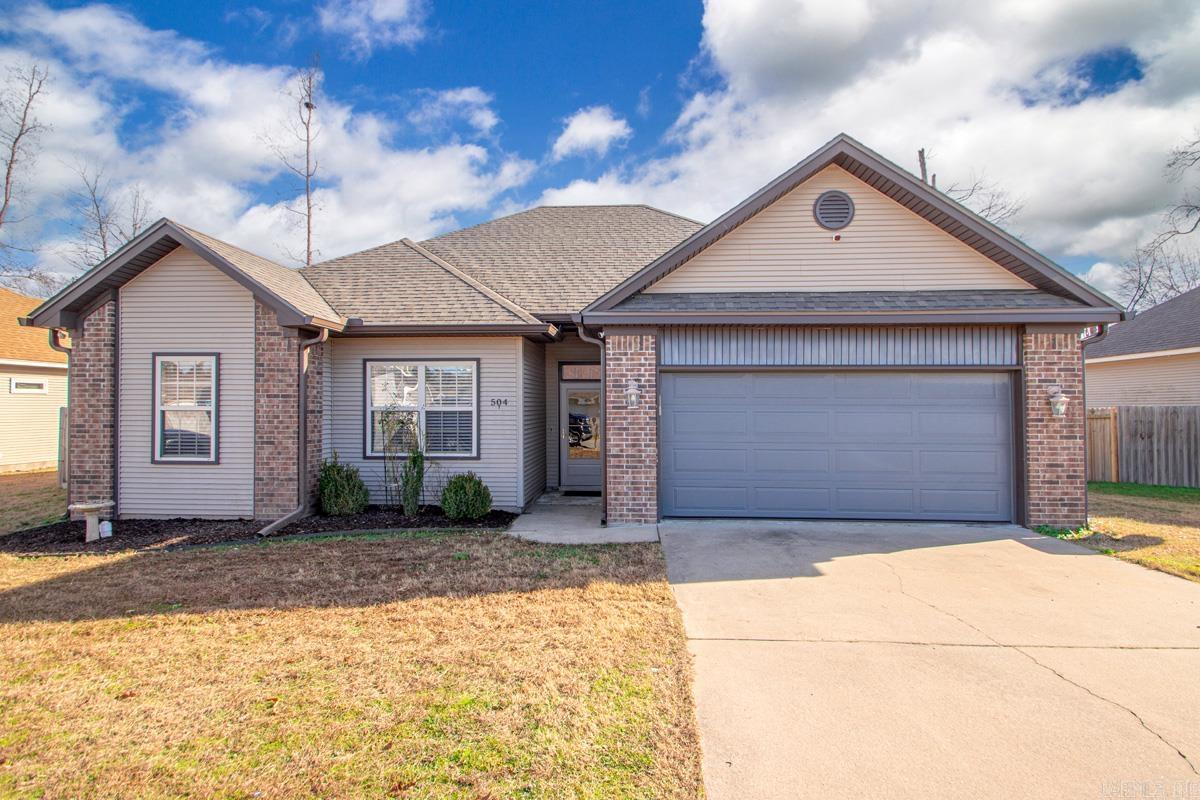 504 Adams Vineyard Rd  Benton, AR