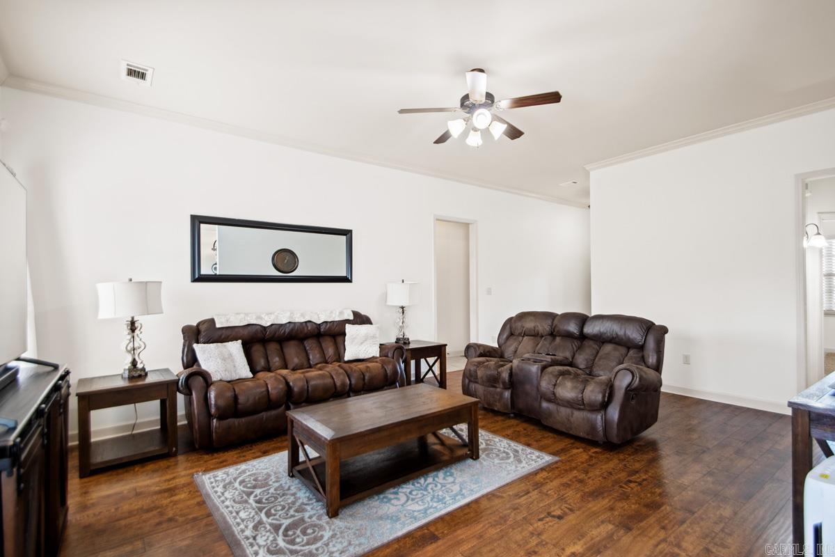 504 Adams Vineyard Rd  Benton, AR