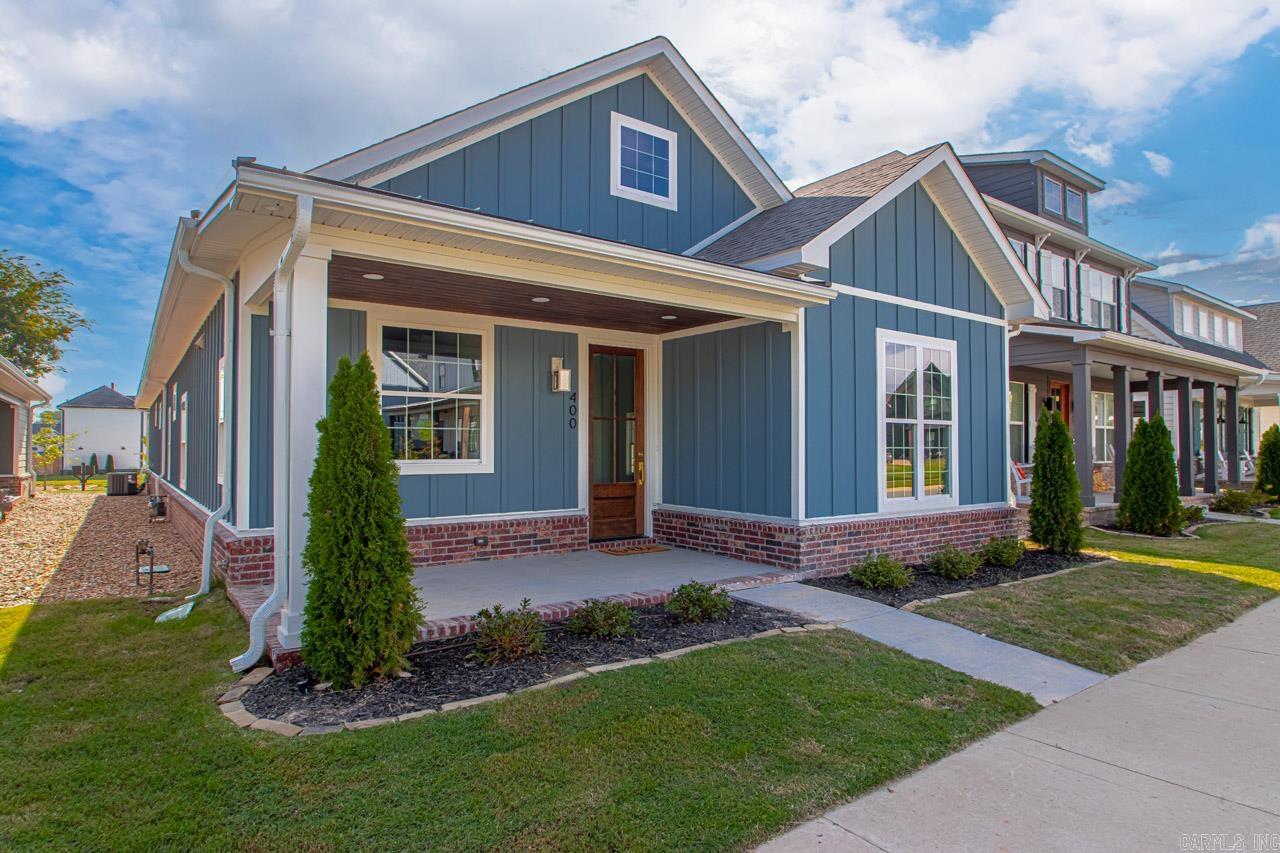 400 Gardens  North Little Rock, AR