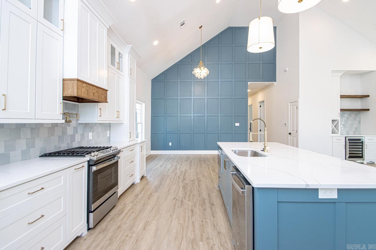 400 Gardens  North Little Rock, AR