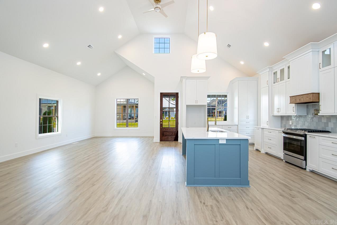 400 Gardens  North Little Rock, AR