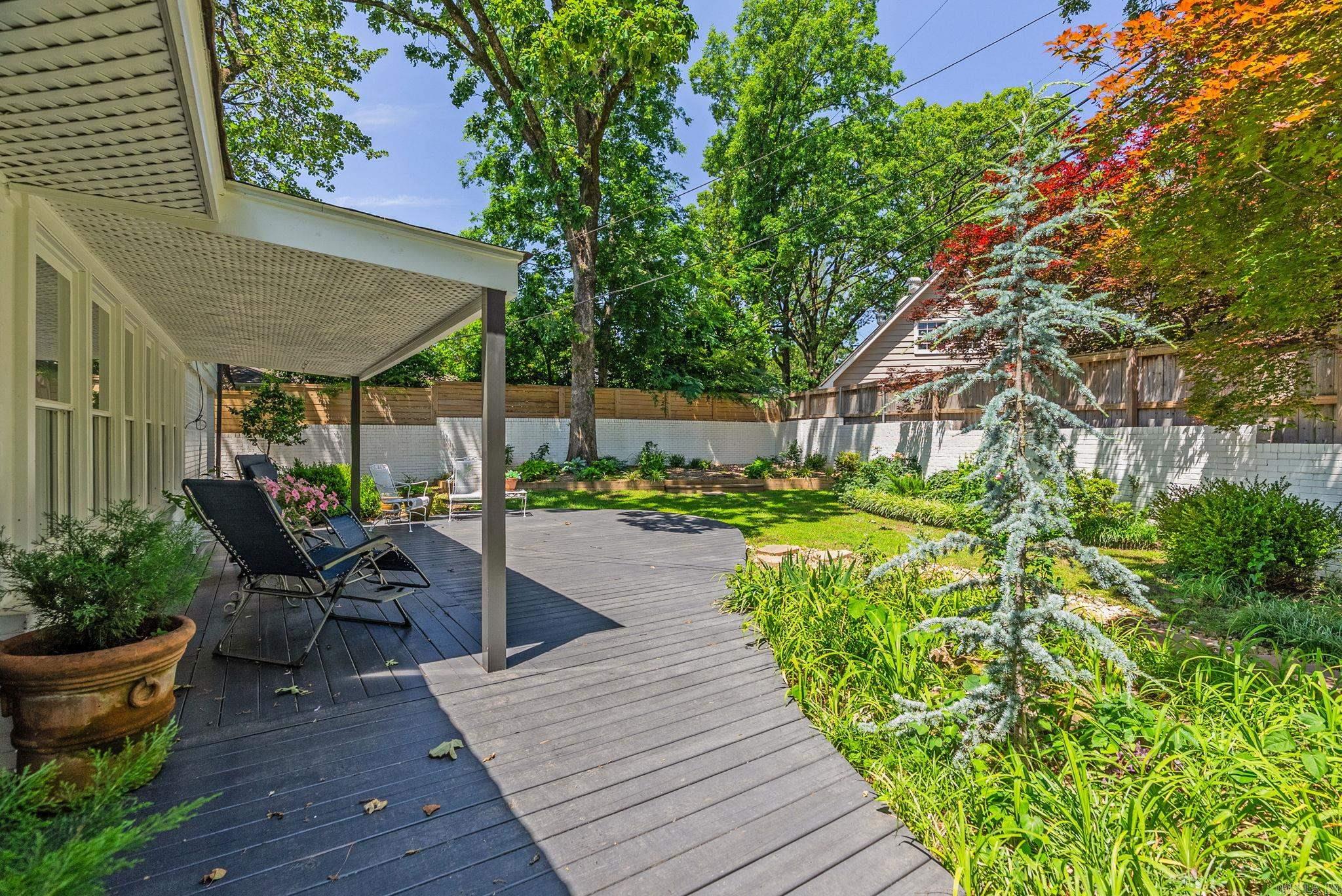 5412 S Grandview  Little Rock, AR