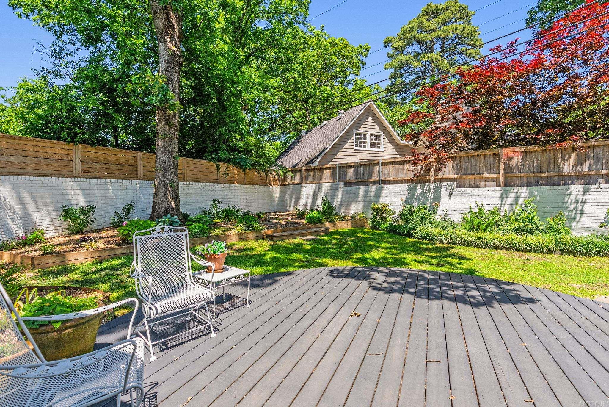 5412 S Grandview  Little Rock, AR