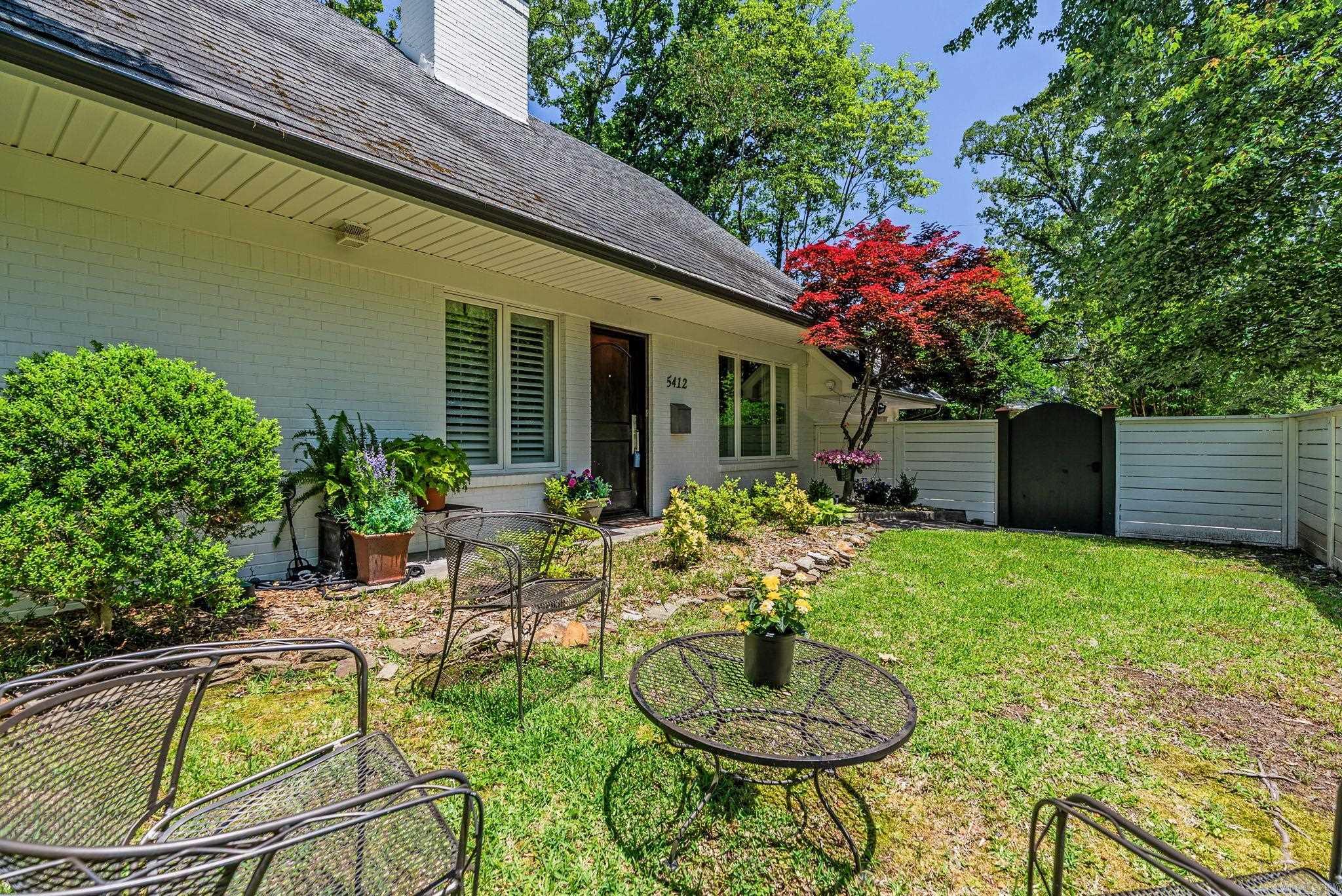 5412 S Grandview  Little Rock, AR