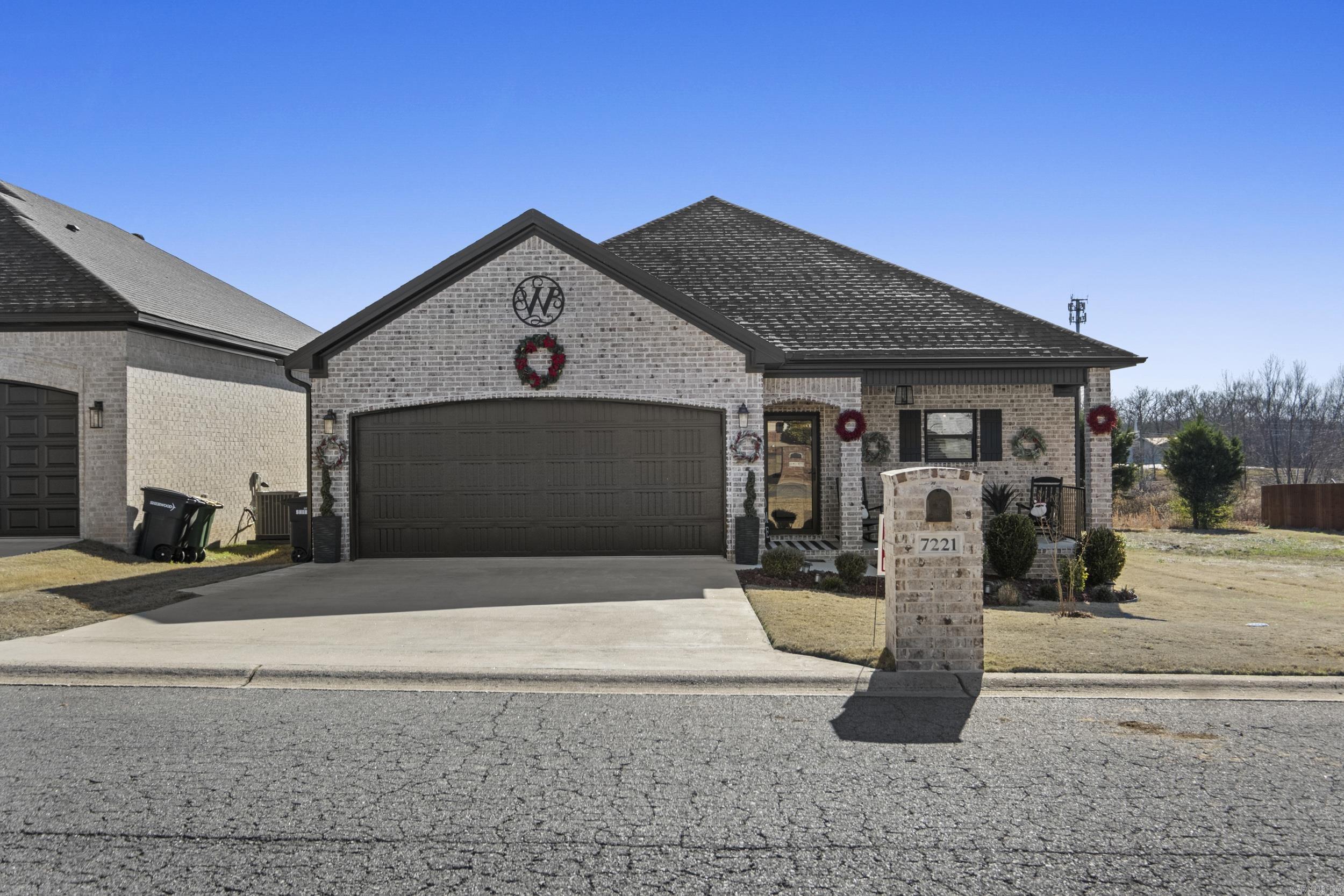 7221 Stonehenge  Sherwood, AR