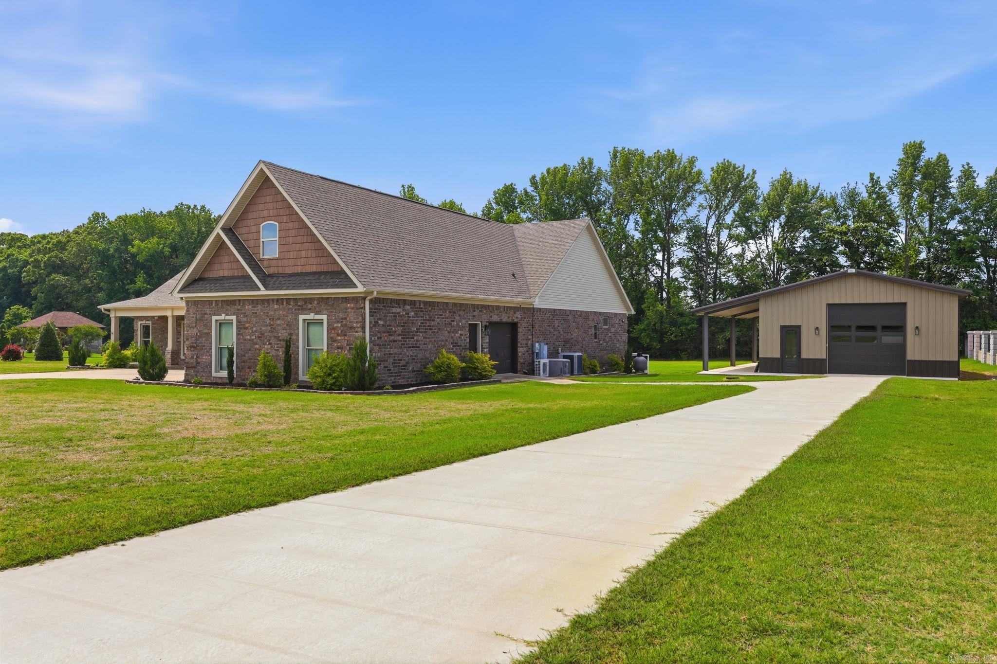 106 West End  Beebe, AR