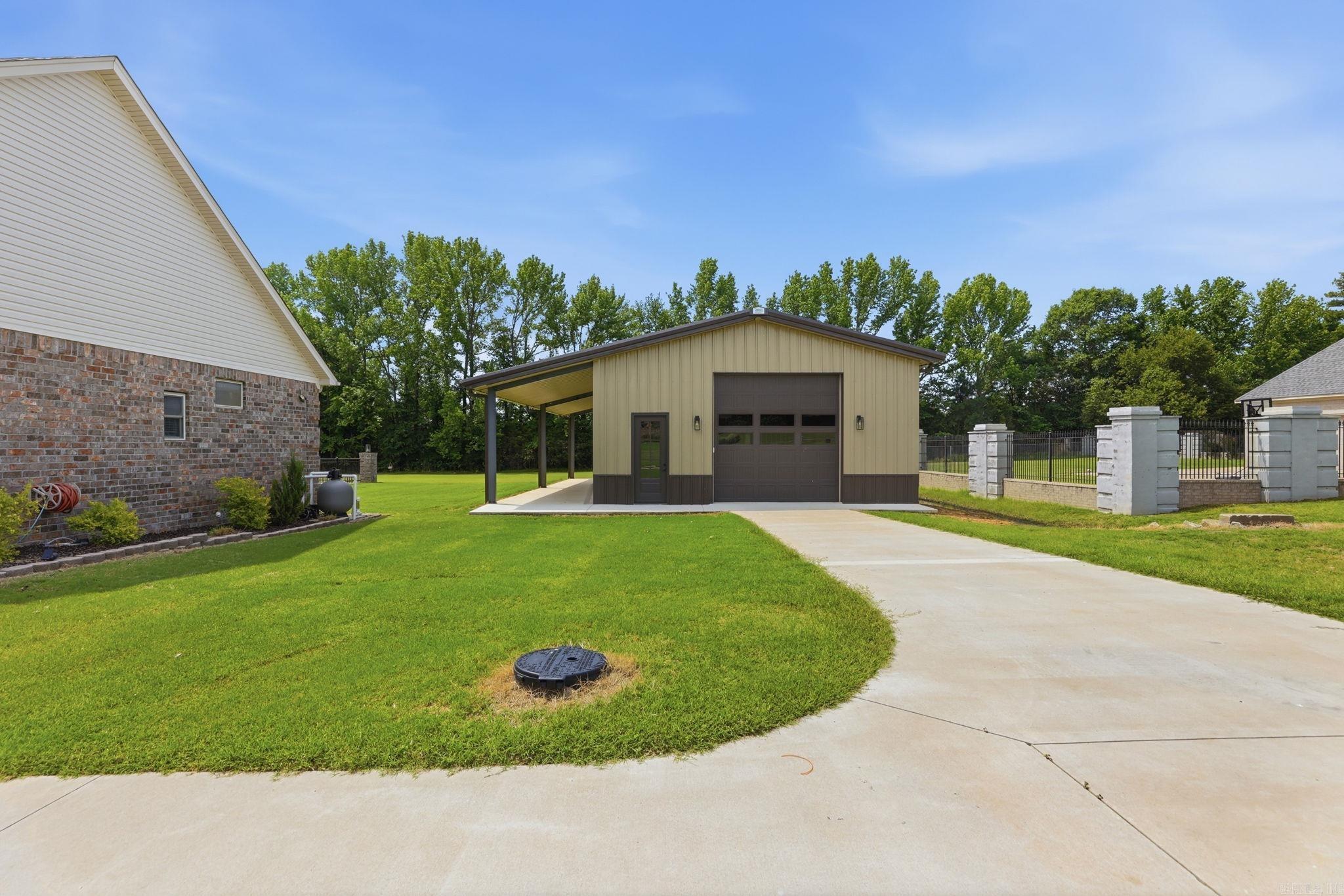 106 West End  Beebe, AR