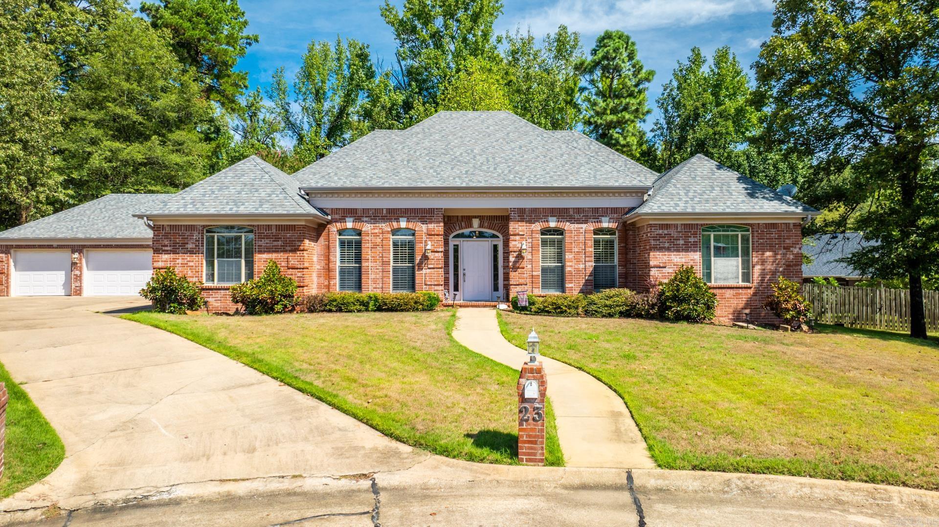 23 Kingshill Cove Maumelle, AR 72113