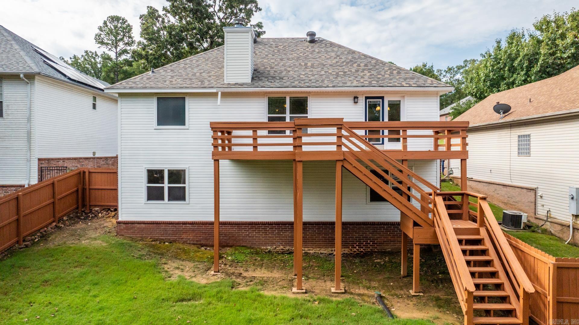 49 Emerald  Maumelle, AR