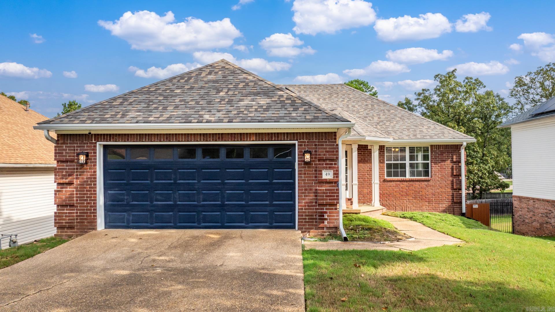 49 Emerald  Maumelle, AR