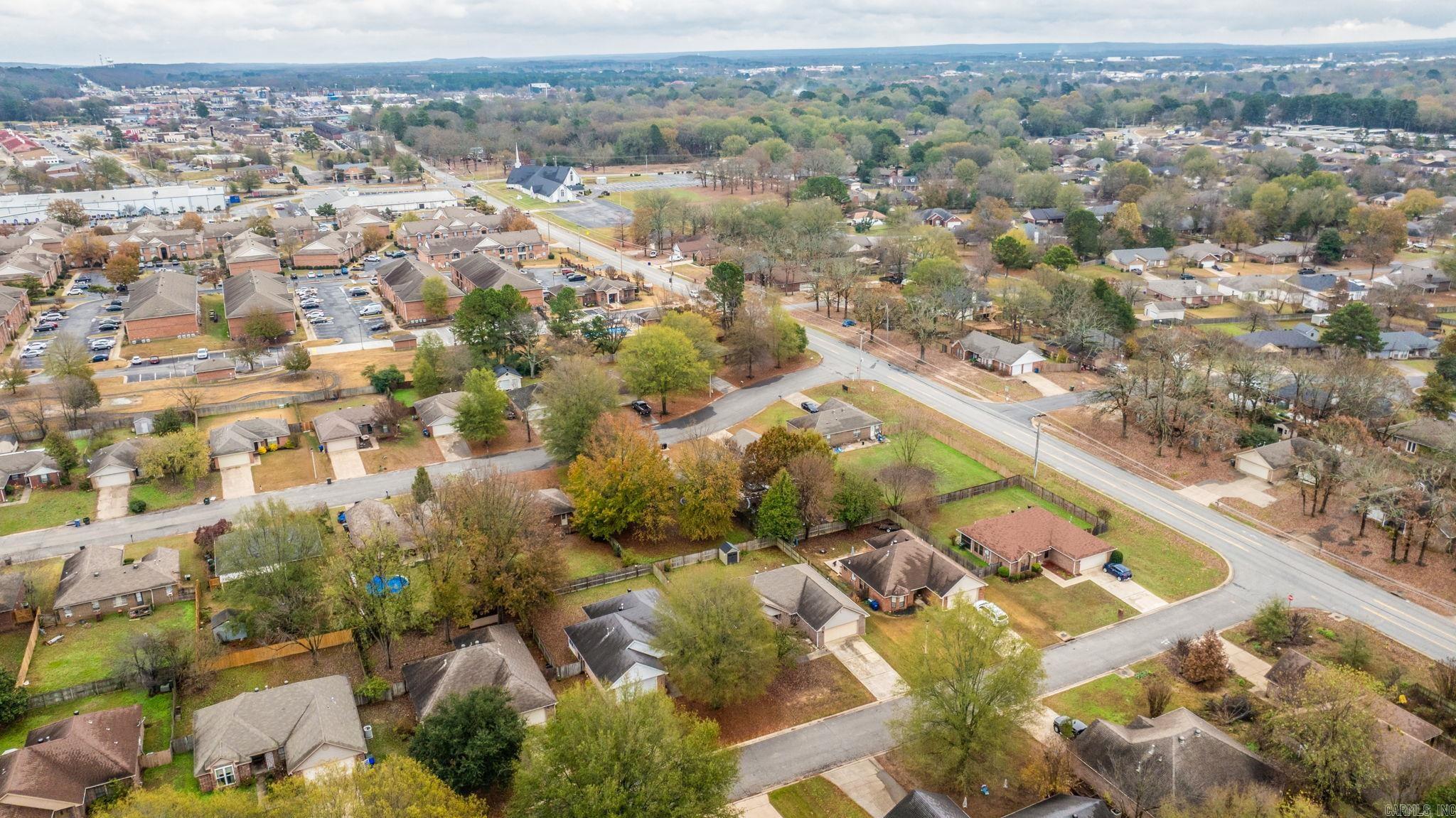 2420 Morse  Conway, AR