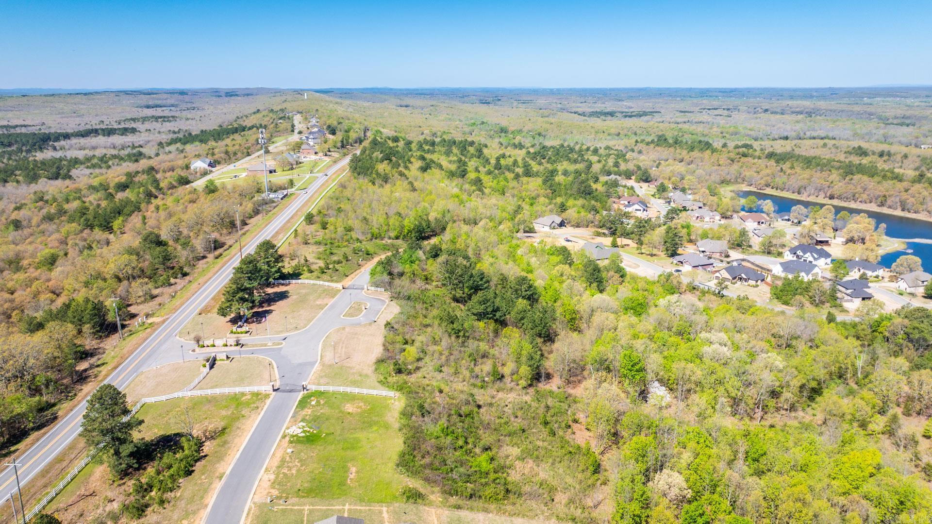 1 Four Mile Hill  Vilonia, AR