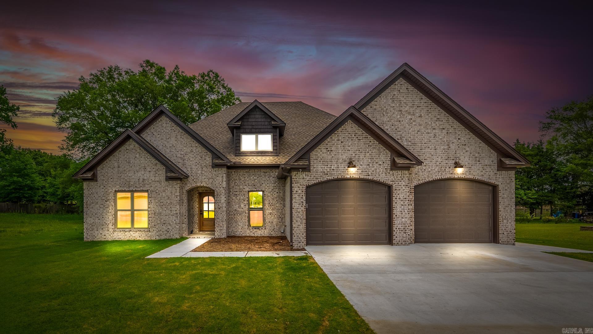 7 Sunset  Morrilton, AR