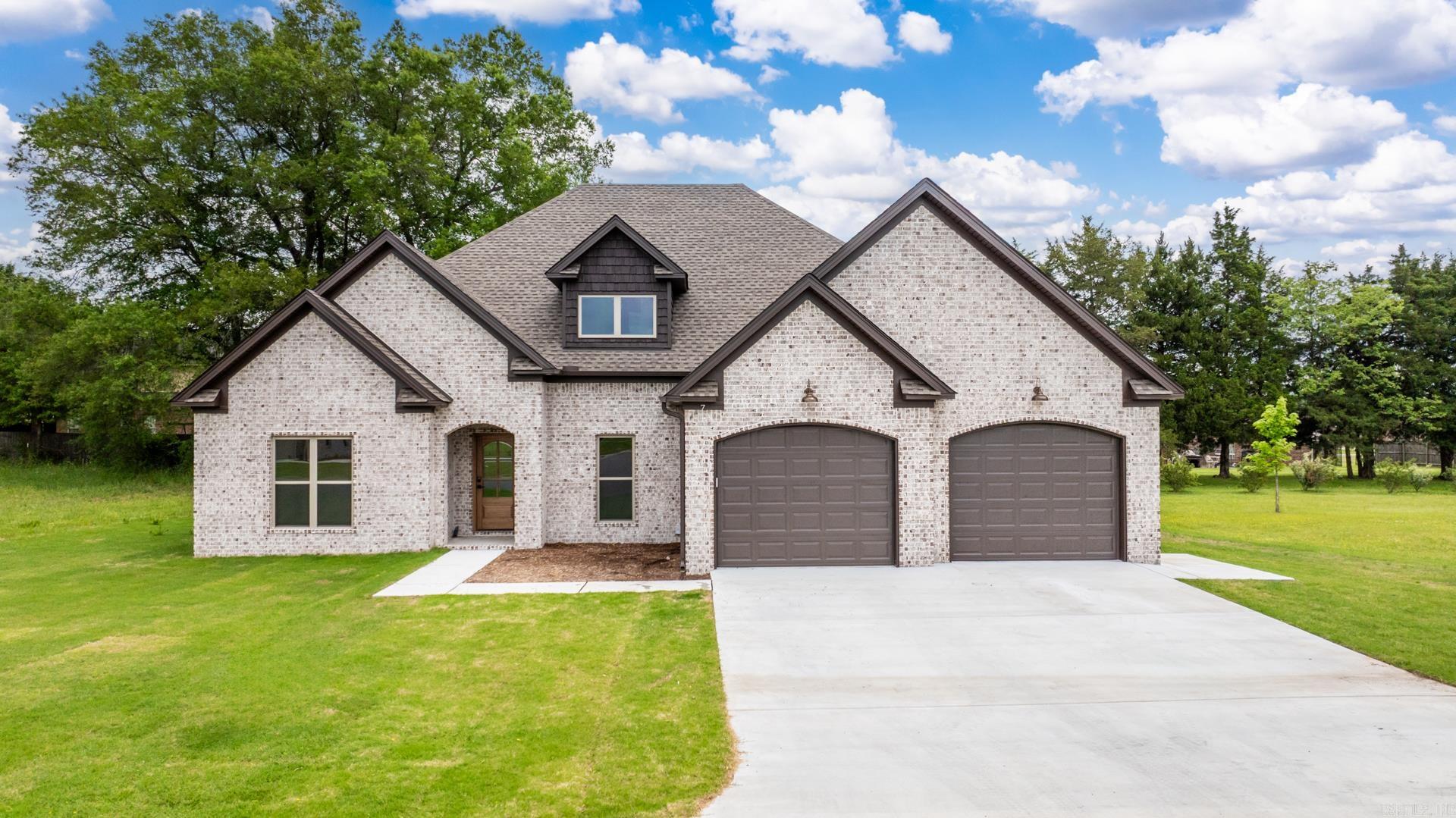 7 Sunset  Morrilton, AR