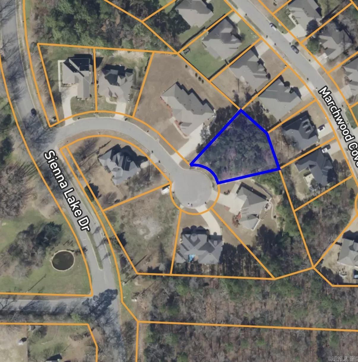 10 Sienna Lake  Little Rock, AR