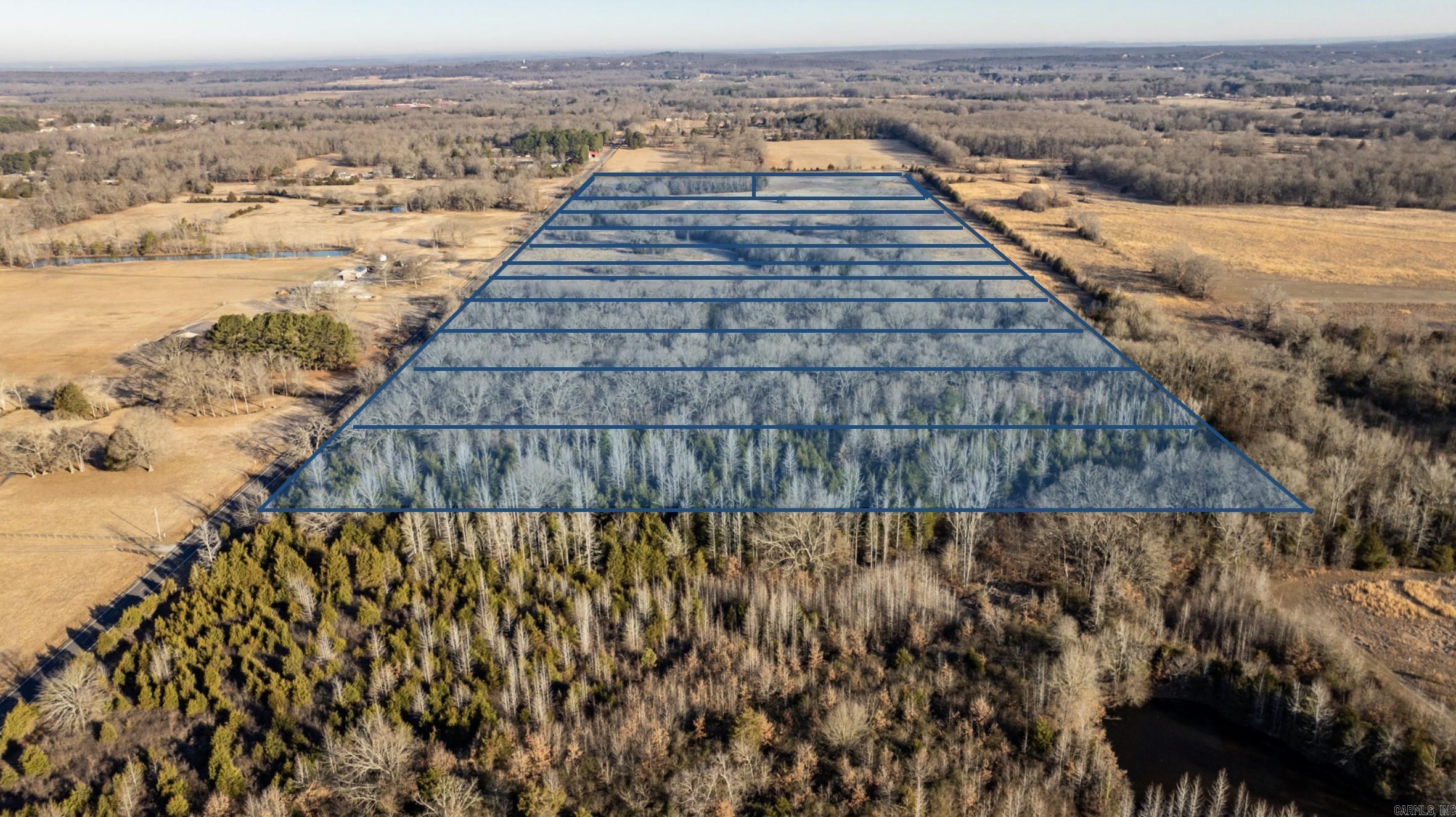 Tract 12 Rooster  Conway, AR