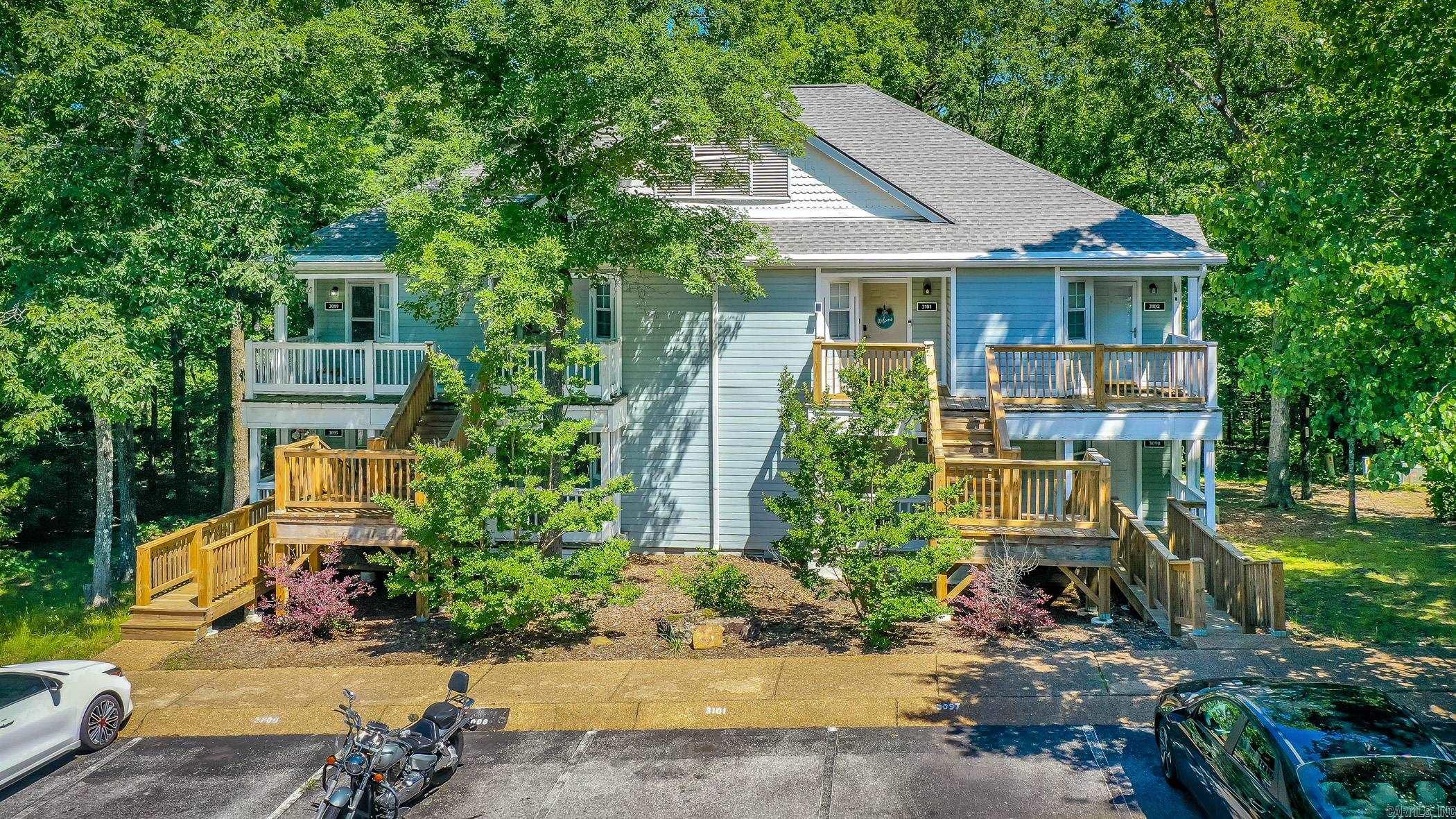 3101 Summerhill Place  Fairfield Bay, AR