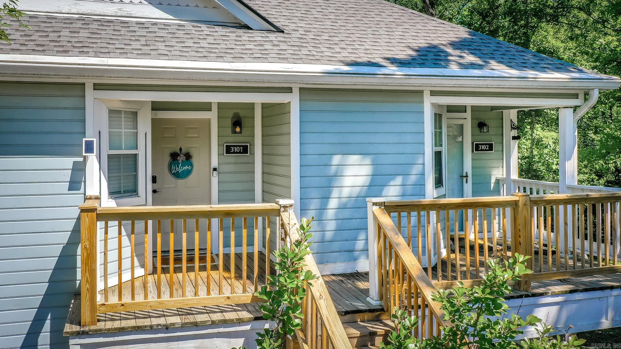 3101 Summerhill Place  Fairfield Bay, AR