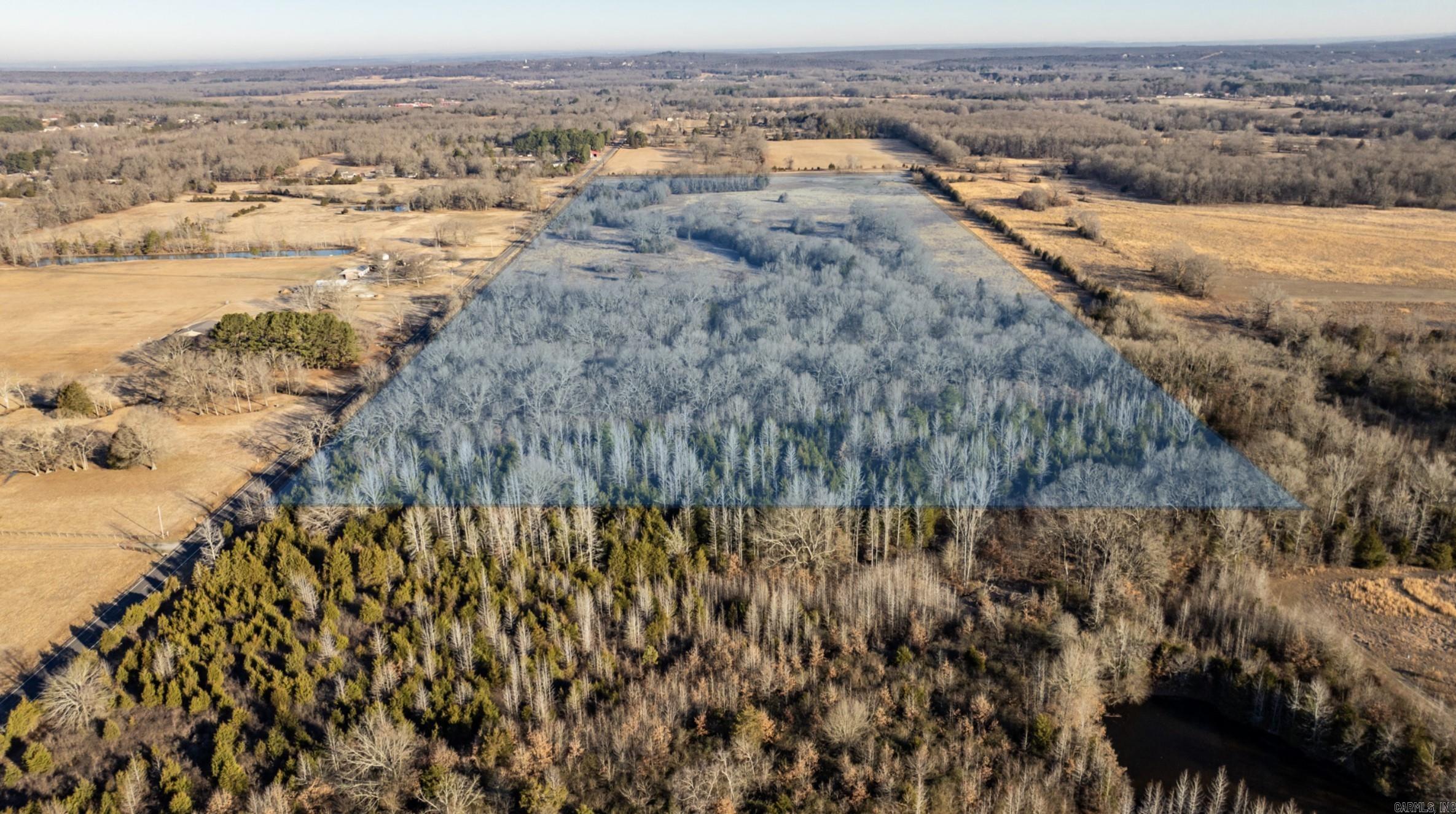 Tract 11 Rooster  Conway, AR