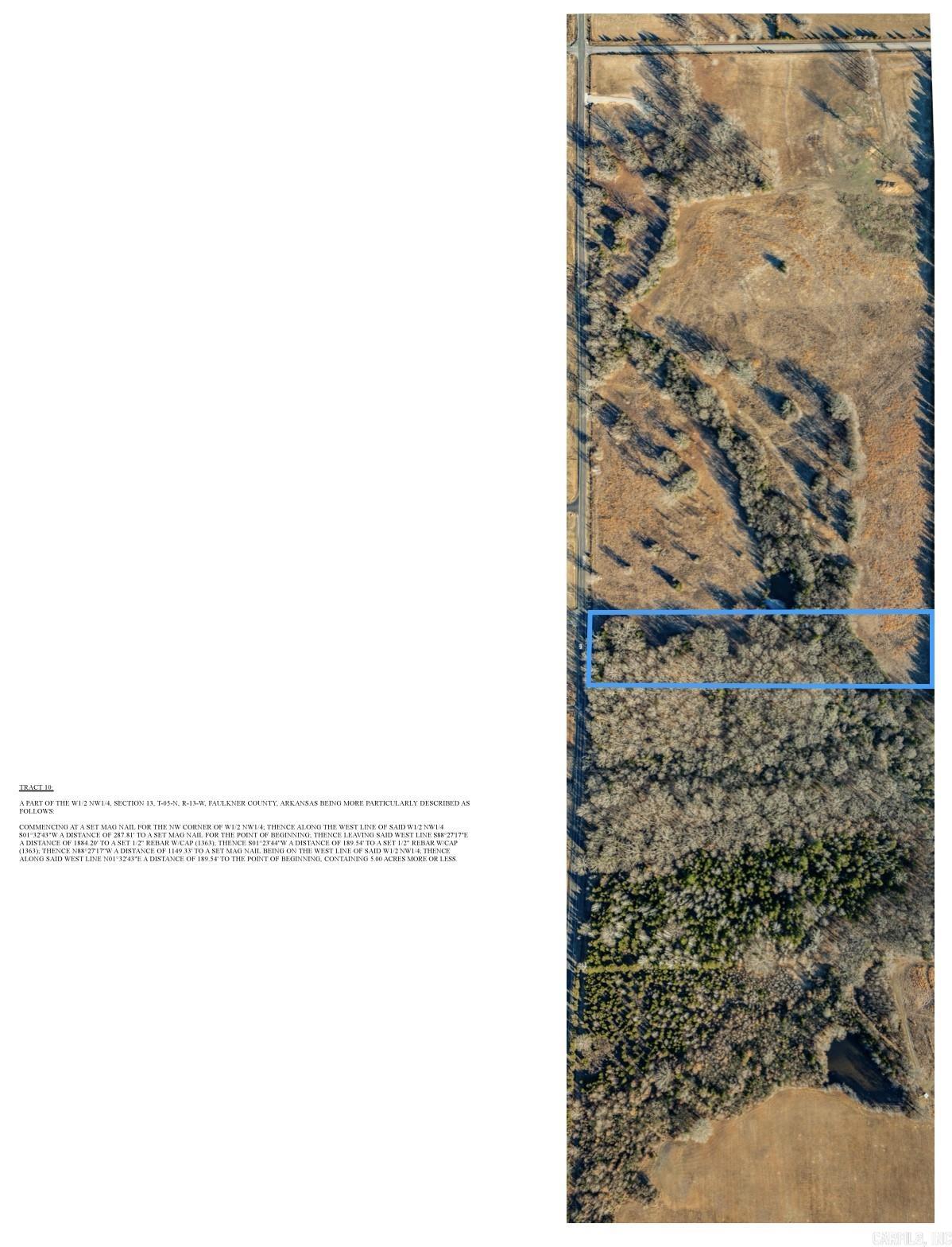Tract 10 Rooster  Conway, AR