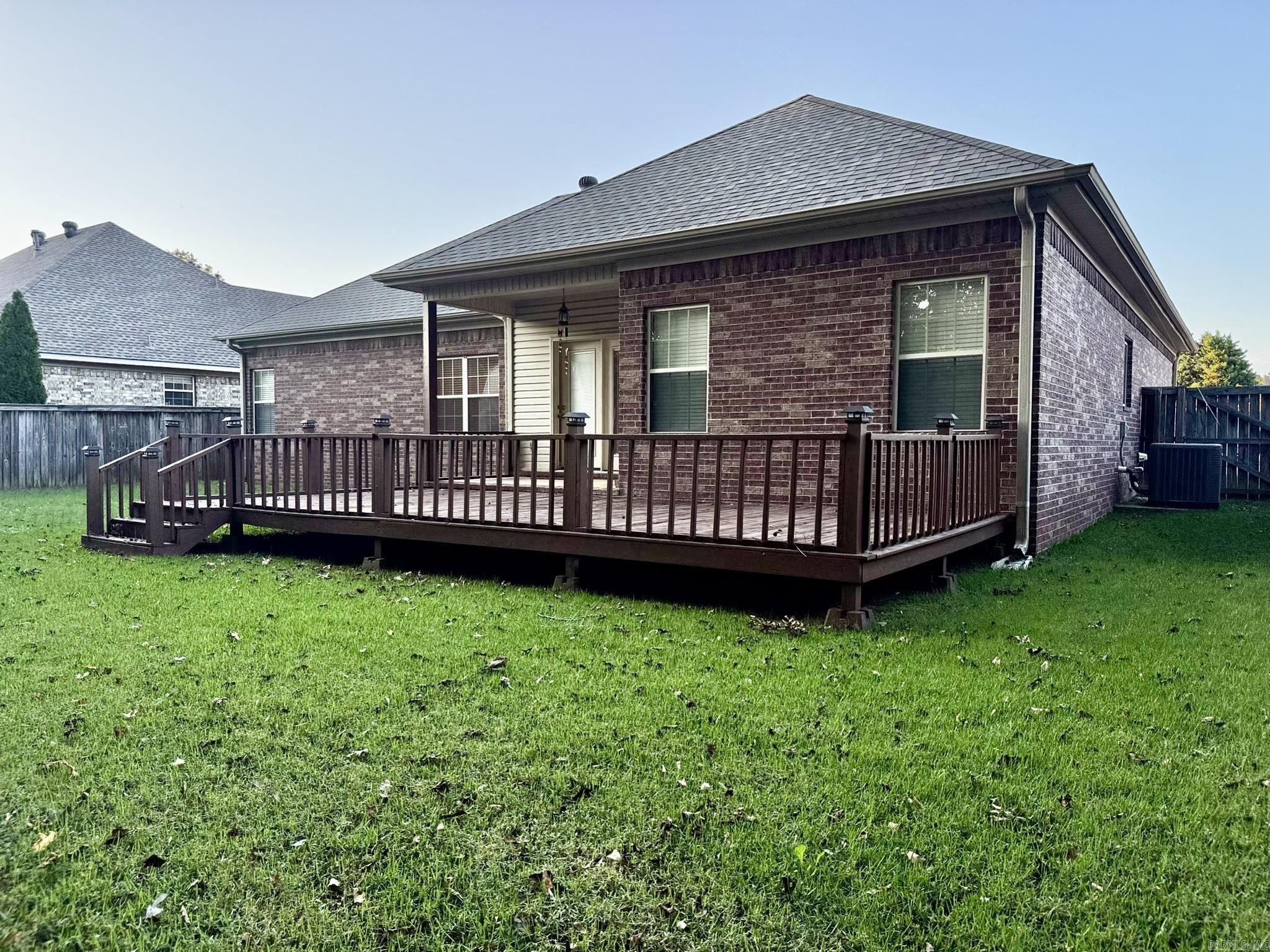 27 Berry Patch  Cabot, AR