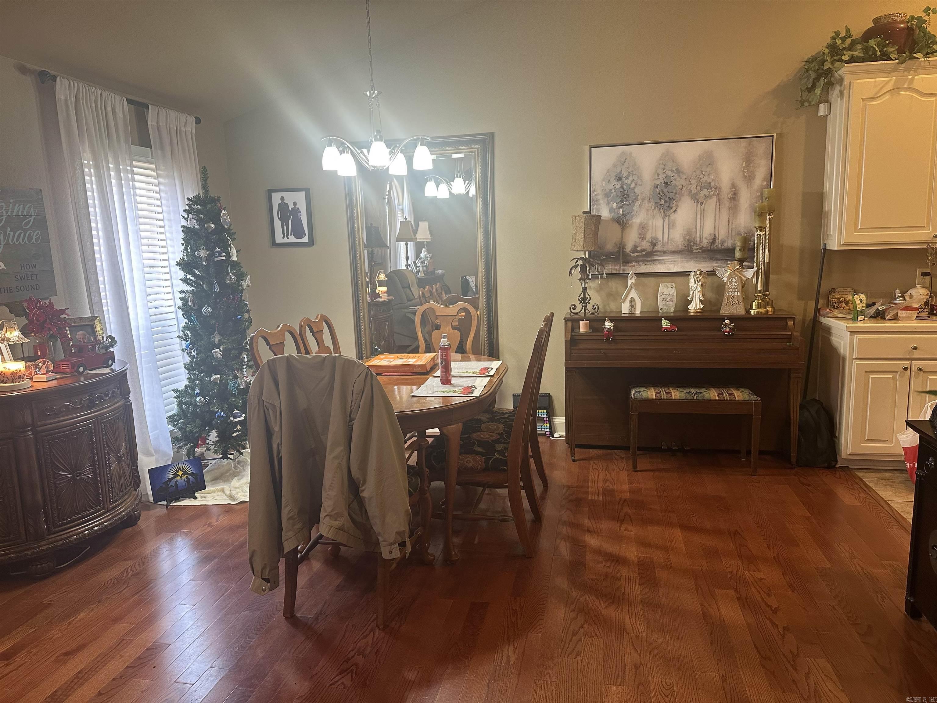 114 May  Sherwood, AR