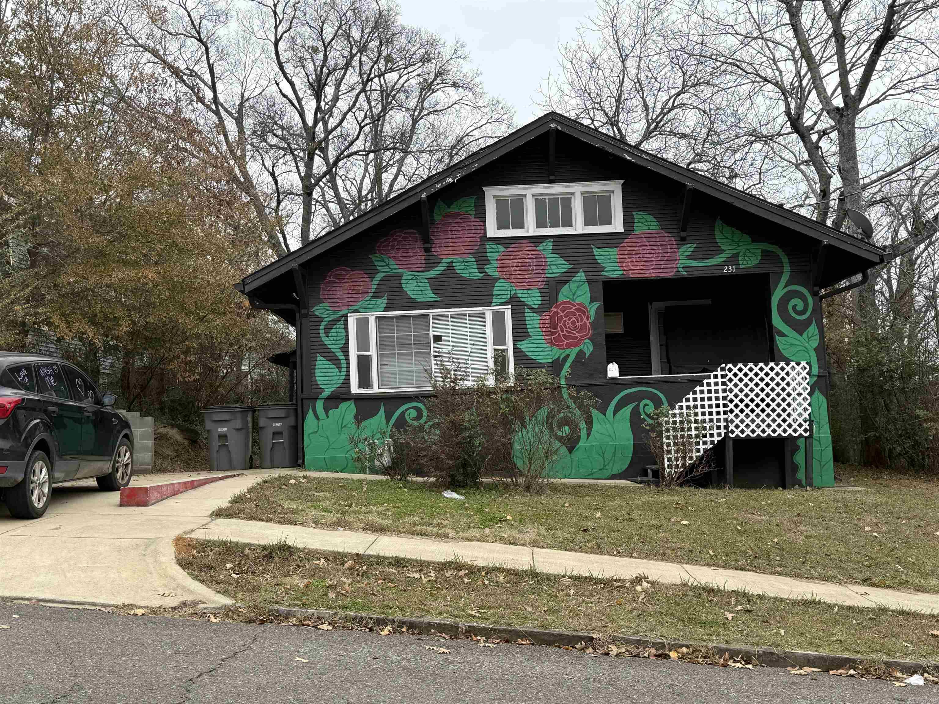 231 Oak  Hot Springs, AR