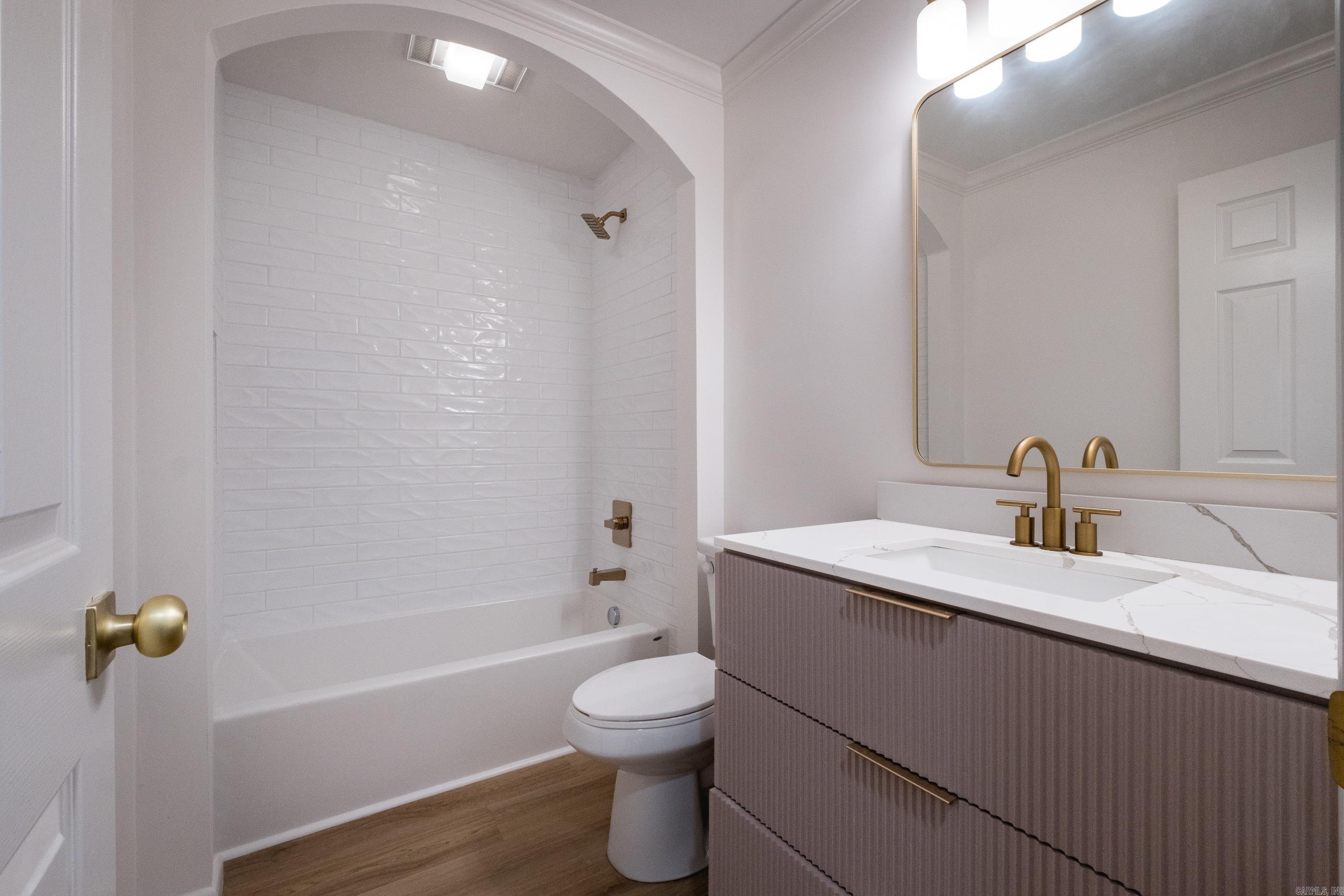 12 Pontalba  Little Rock, AR