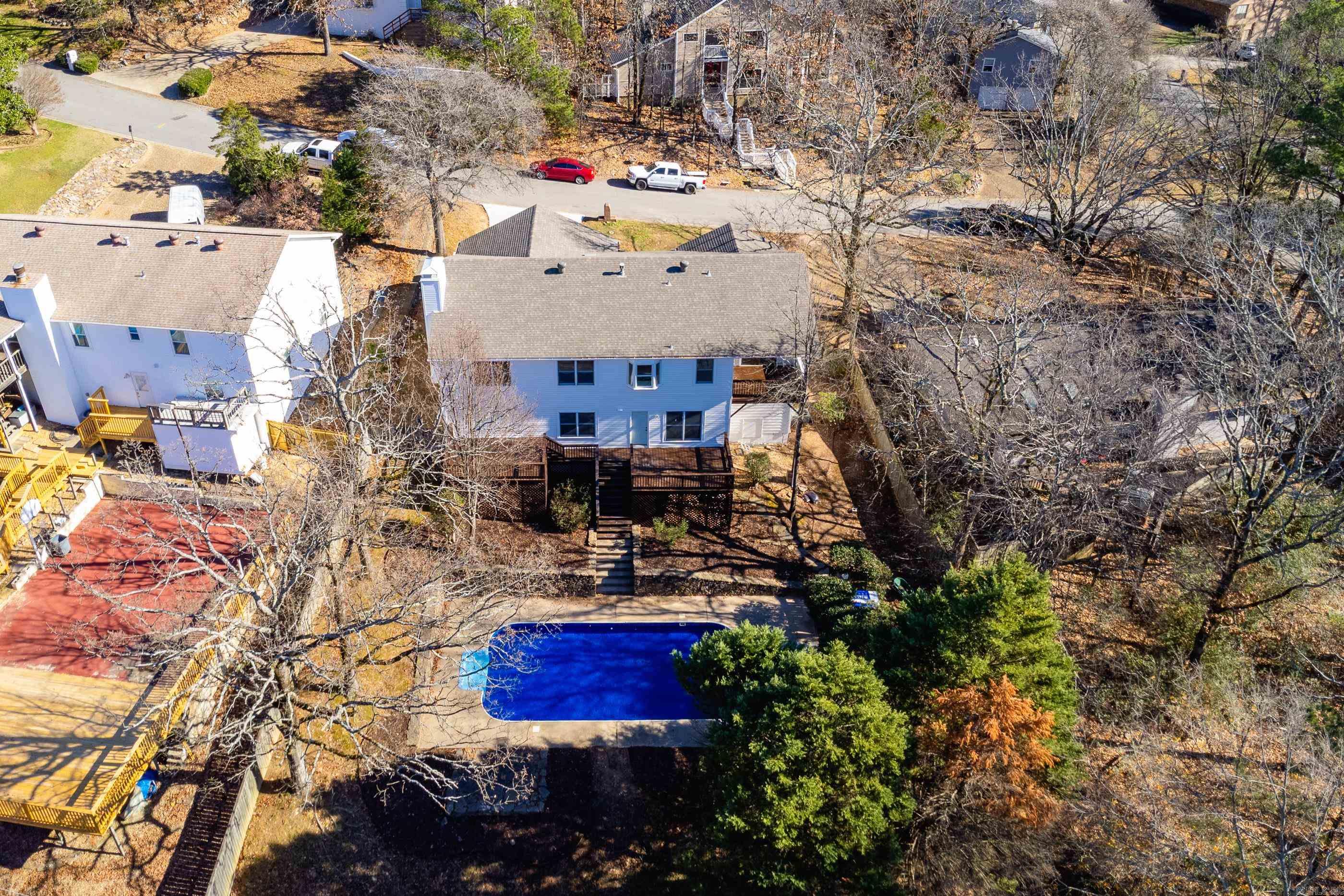 12 Pontalba  Little Rock, AR